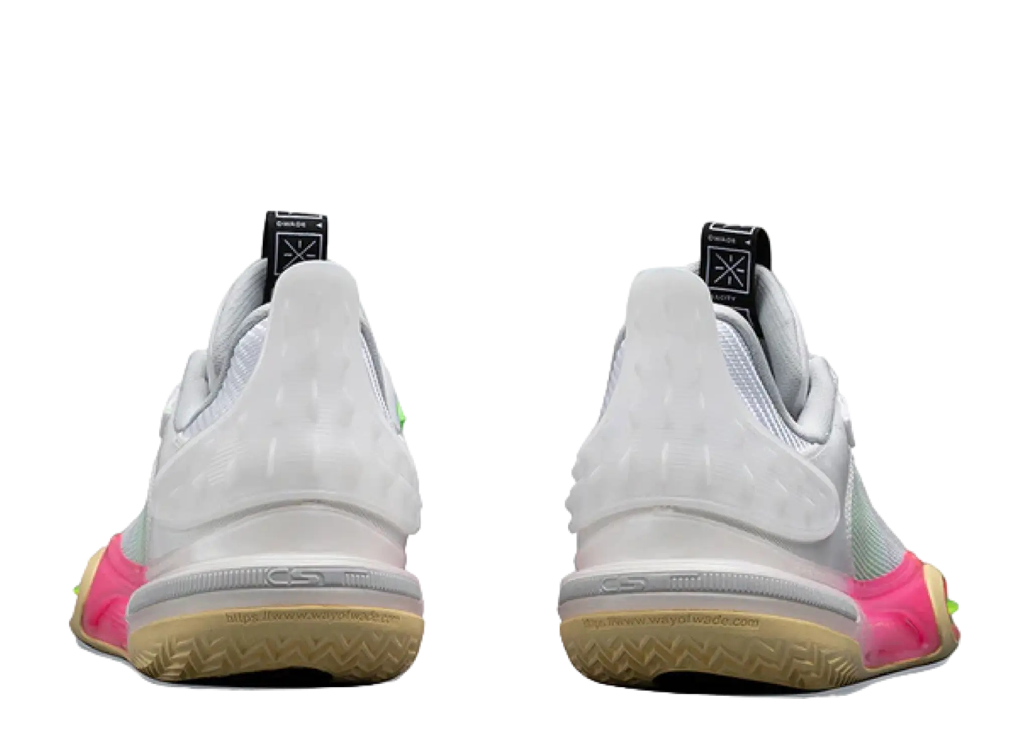 Li-Ning Wade All City 11 Blossom - photo 3