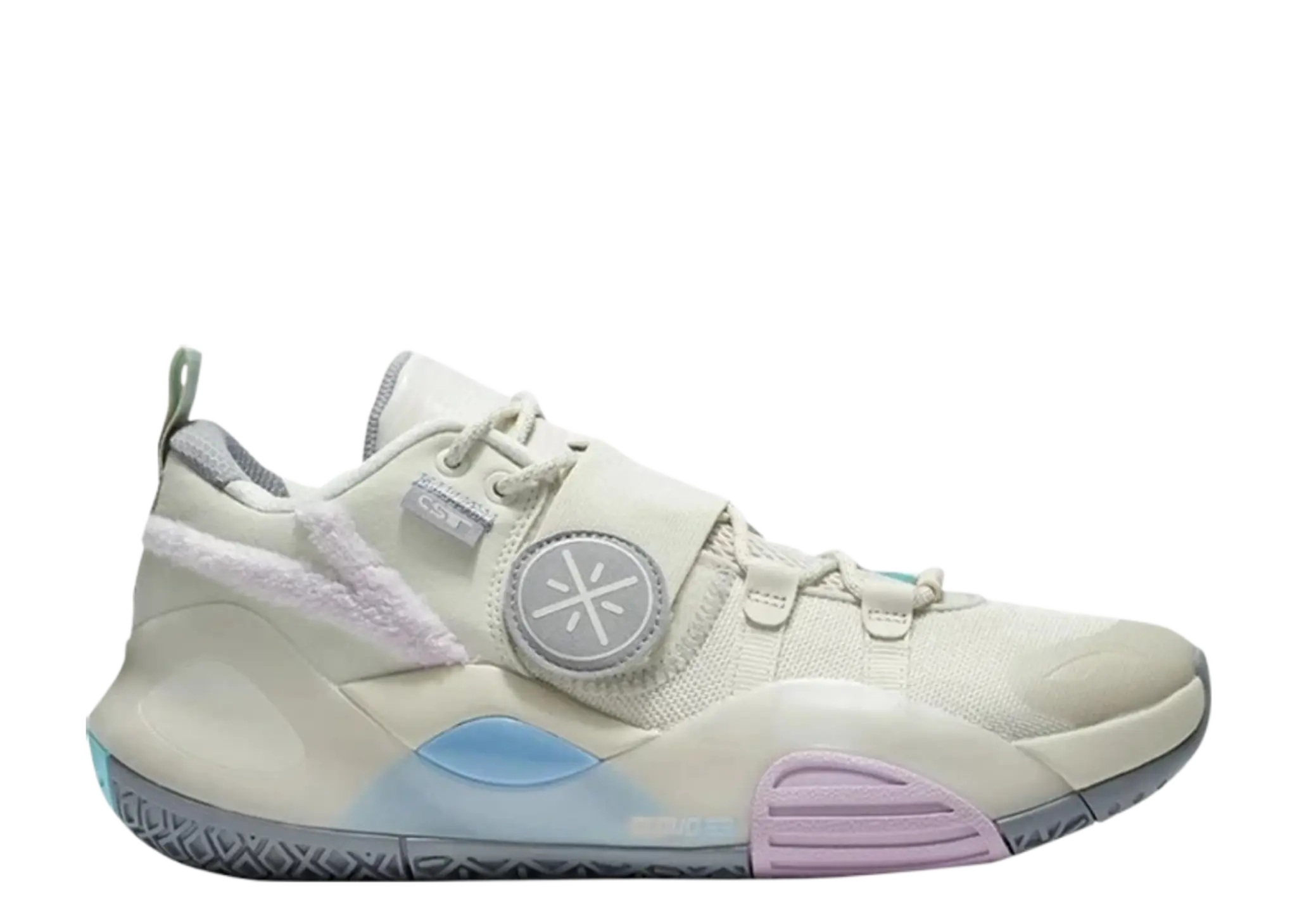 Li-Ning Wade All City 8 Lite Cotton Candy