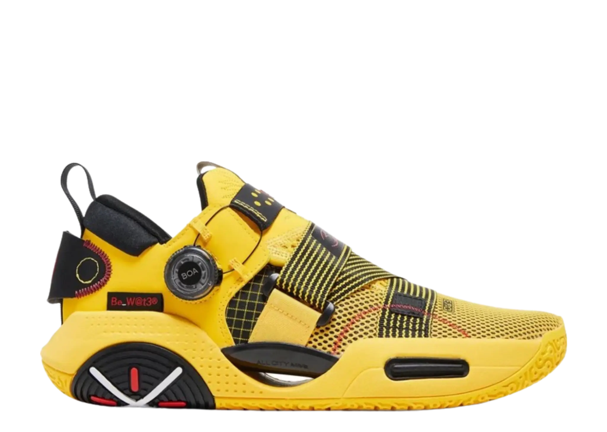 Li-Ning Wade All City 9 V2 BOA Bruce Lee