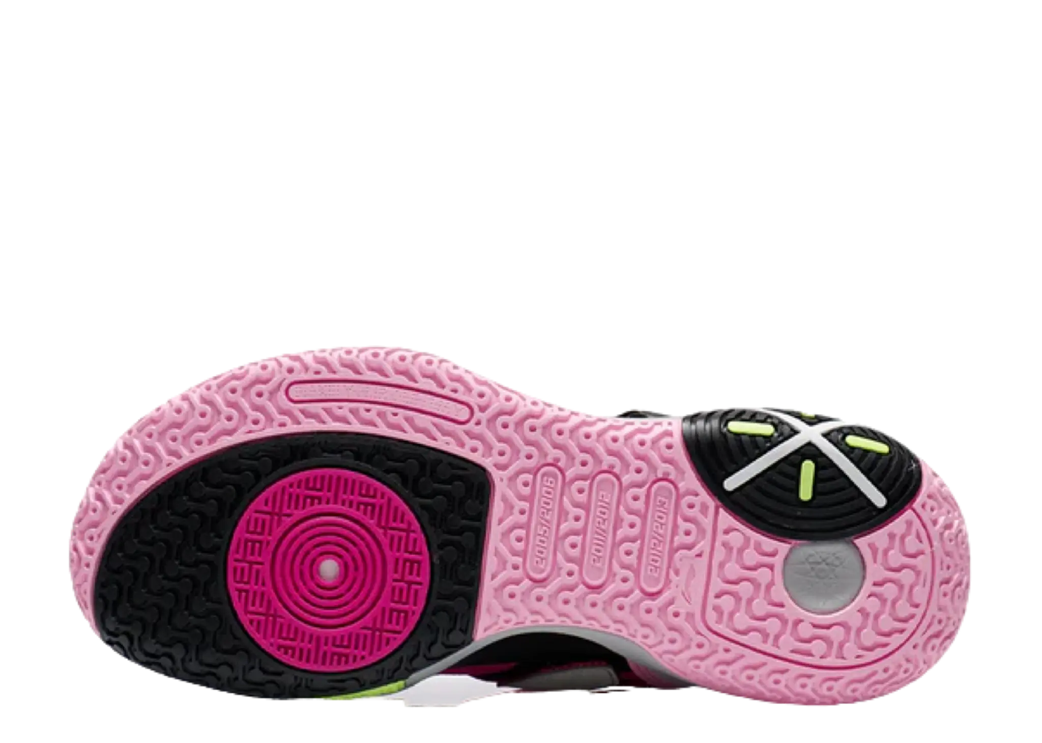 Li-Ning Wade All City 9 V2 Pink - photo 3
