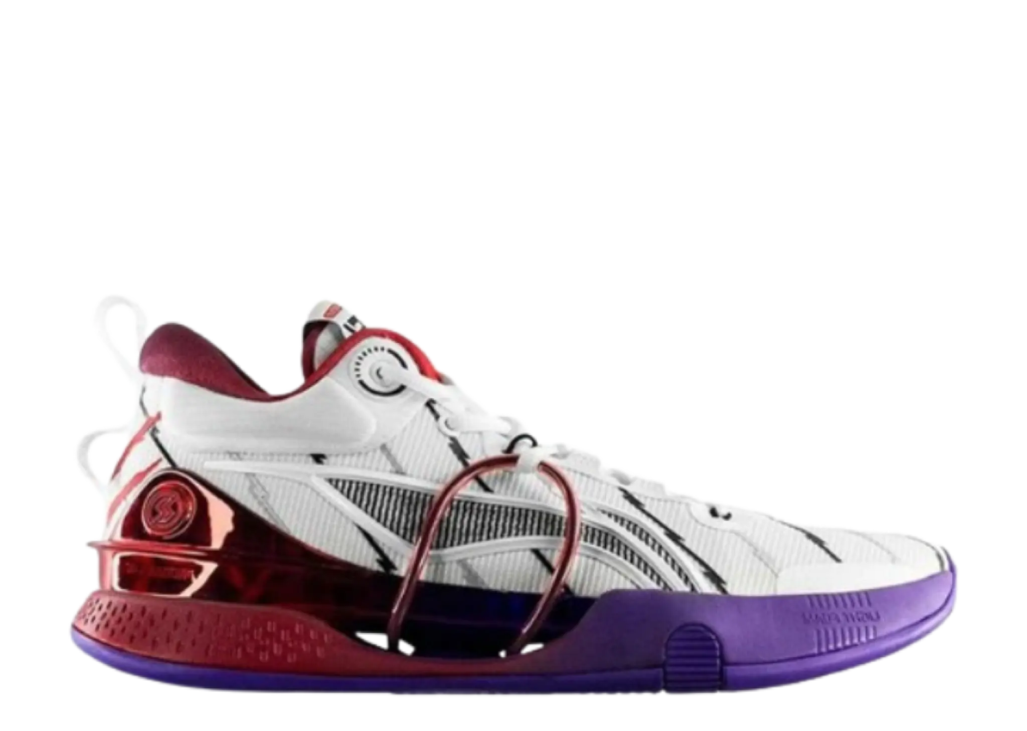 Li-Ning Speed 8 Toronto Raptors
