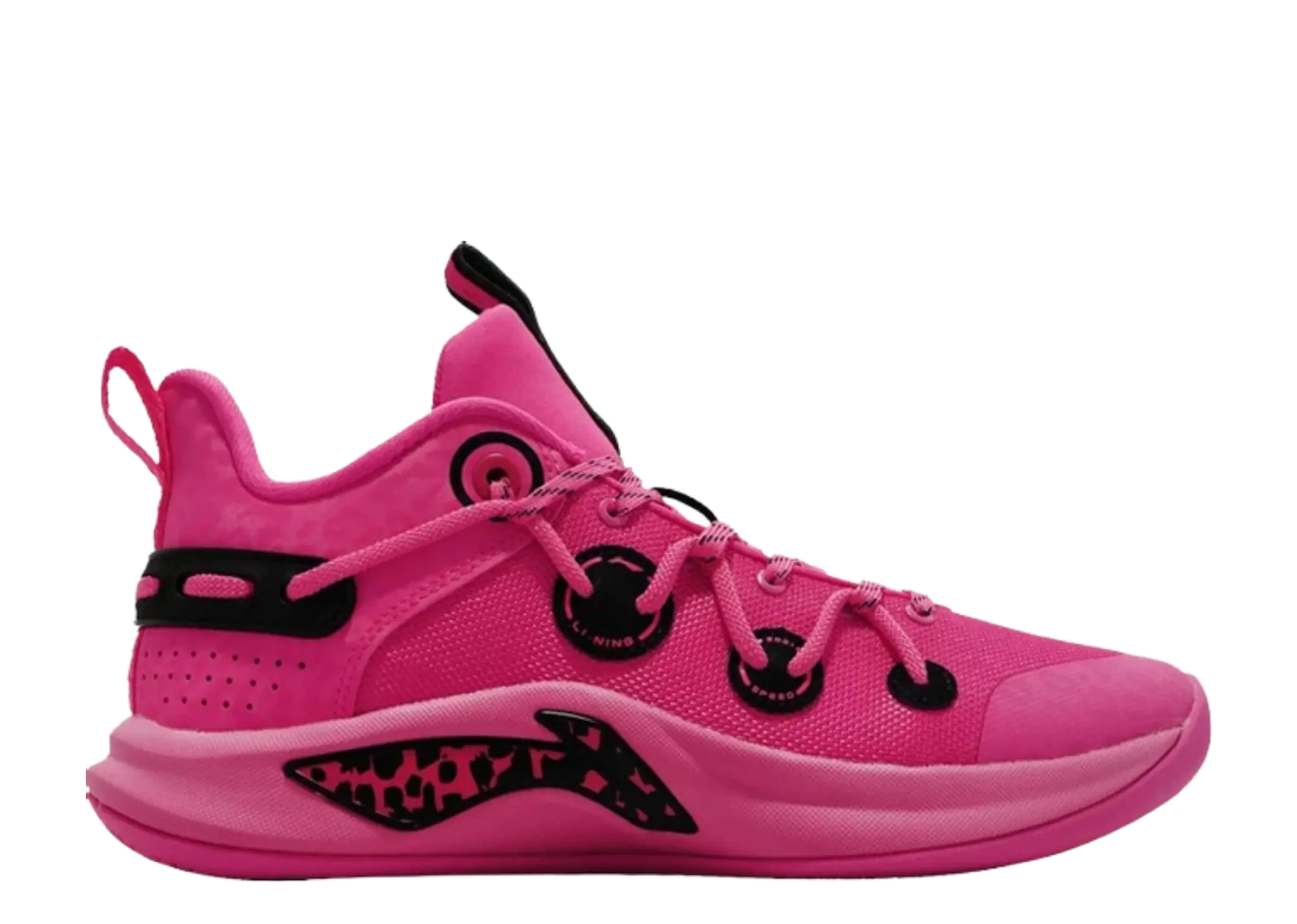 Li-Ning Speed Team Brilliant Pink