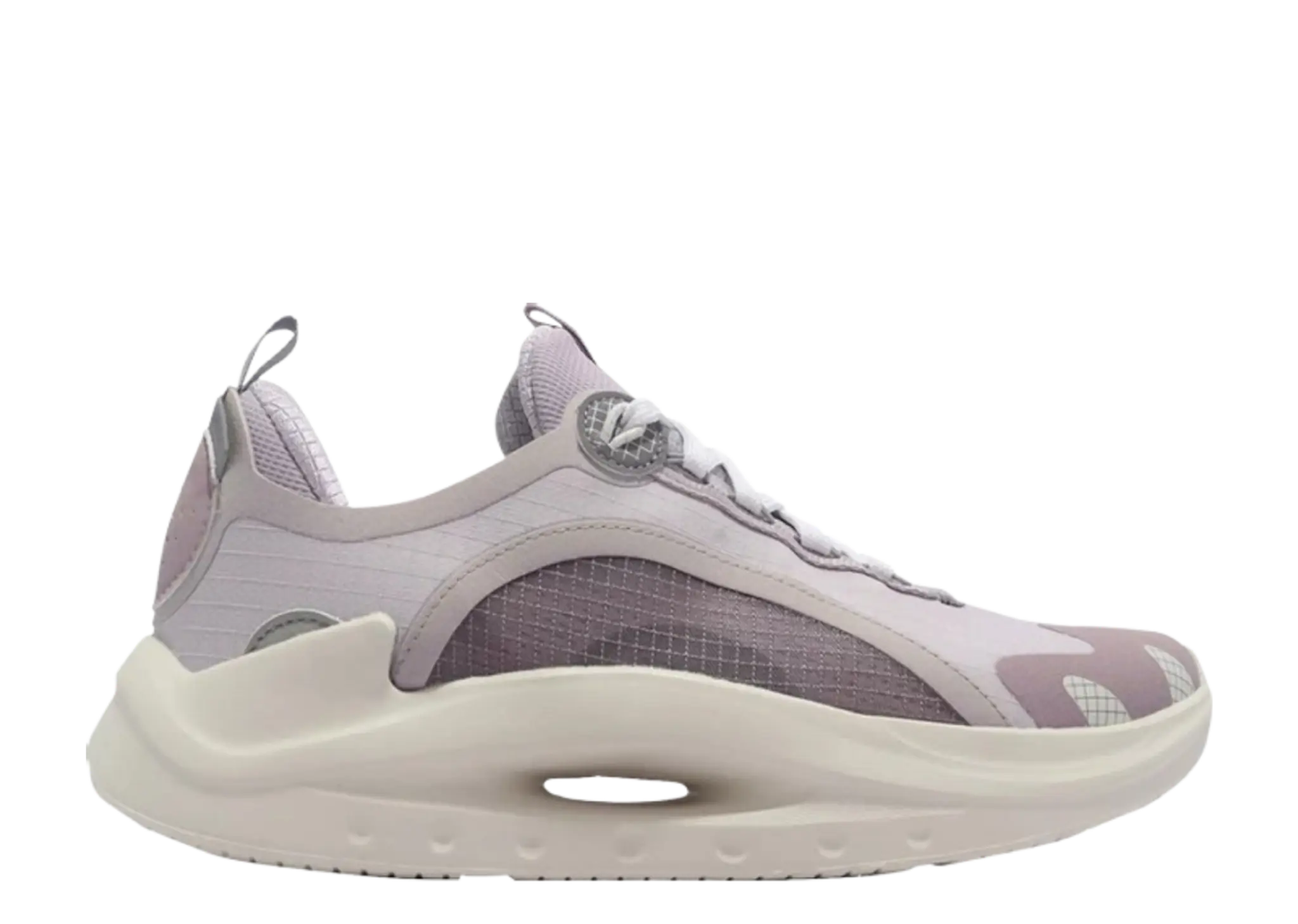 Li-Ning The Apocalypse Light Grey Purple (Women's)