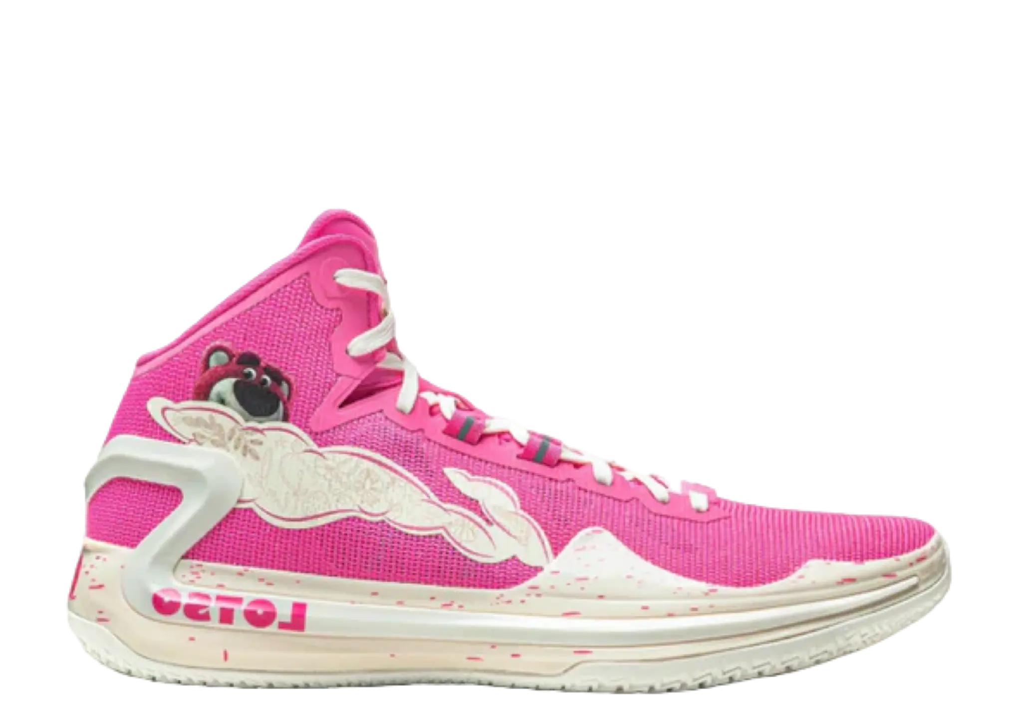 Li-Ning Toy Story x Liren 4 Lotso