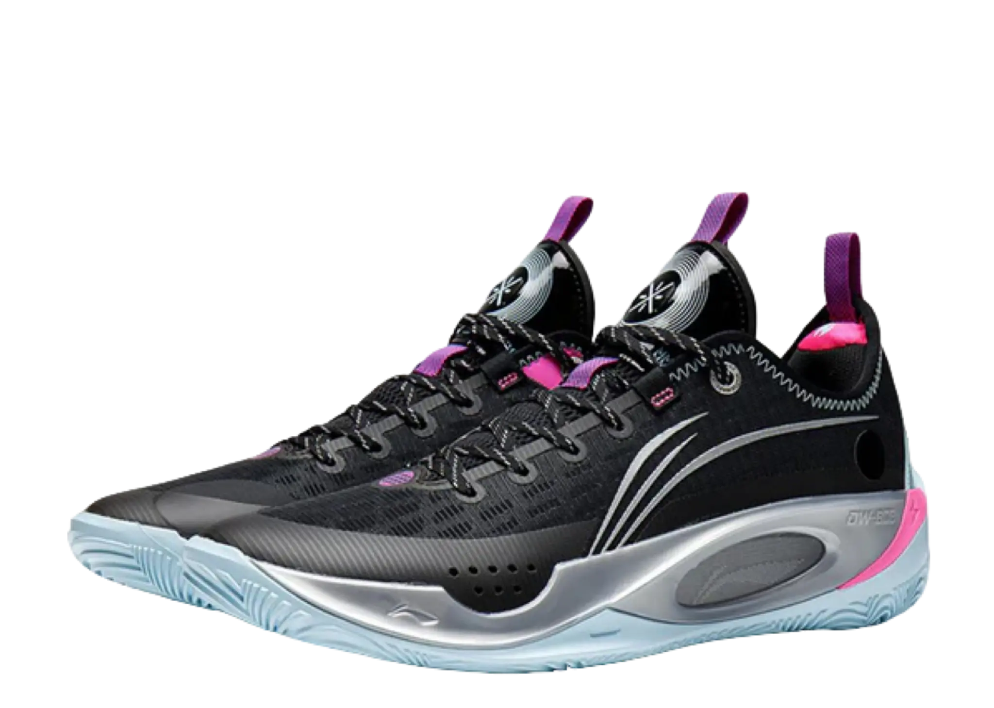 Li-Ning Wade 808 2 Team No Sleep - photo 2