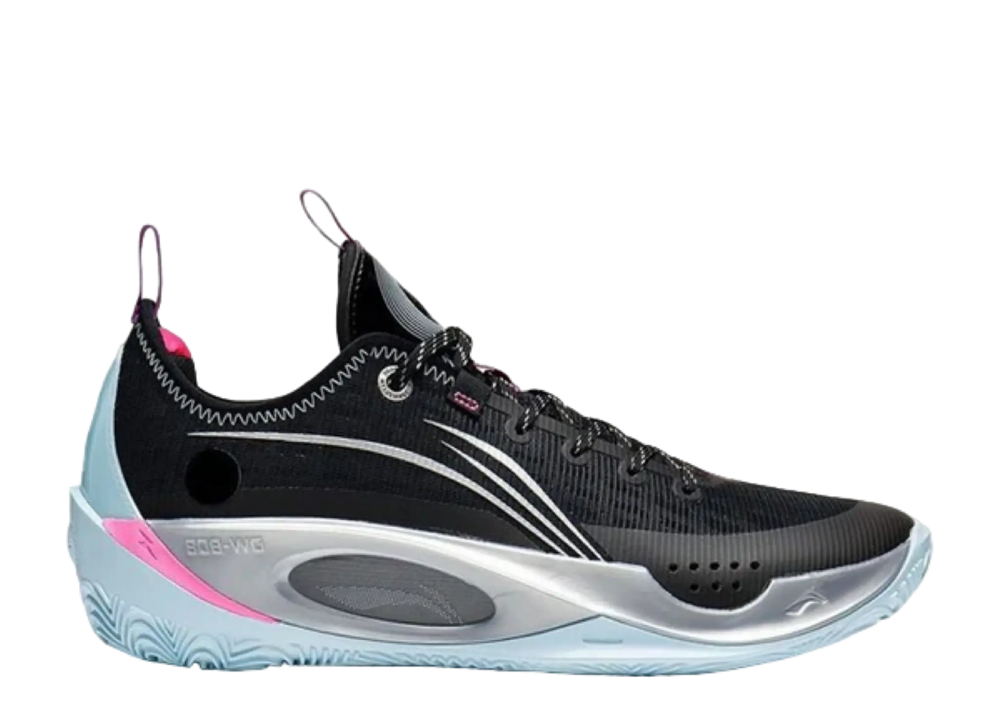 Li-Ning Wade 808 2 Team No Sleep