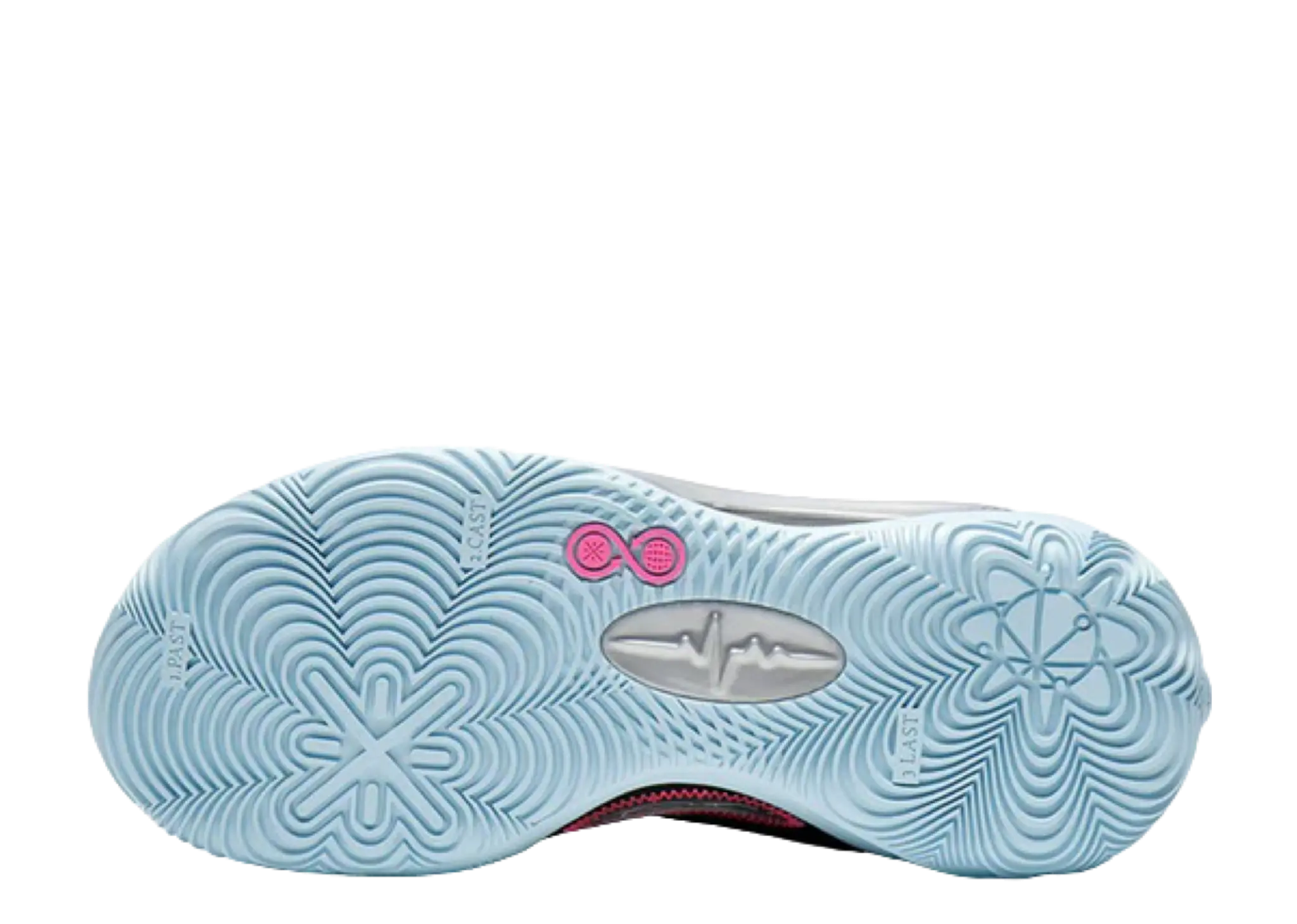 Li-Ning Wade 808 2 Team No Sleep - photo 3