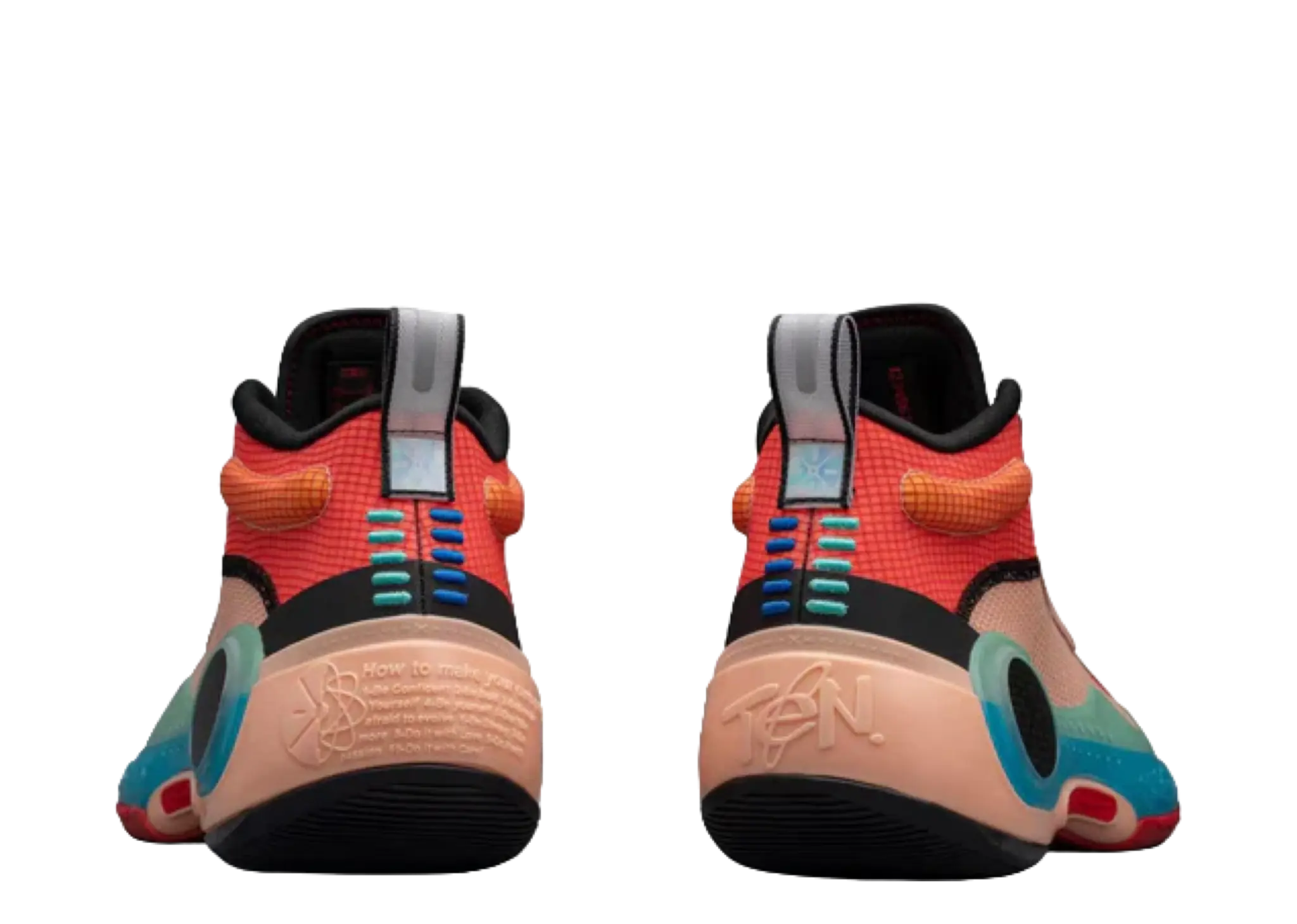 Li-Ning Way of Wade 10 Art - photo 3