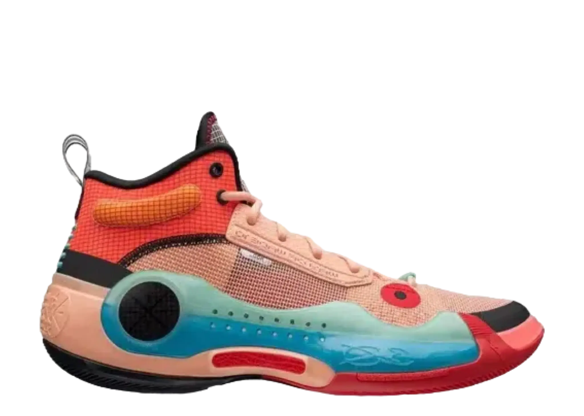 Li-Ning Way of Wade 10 Art