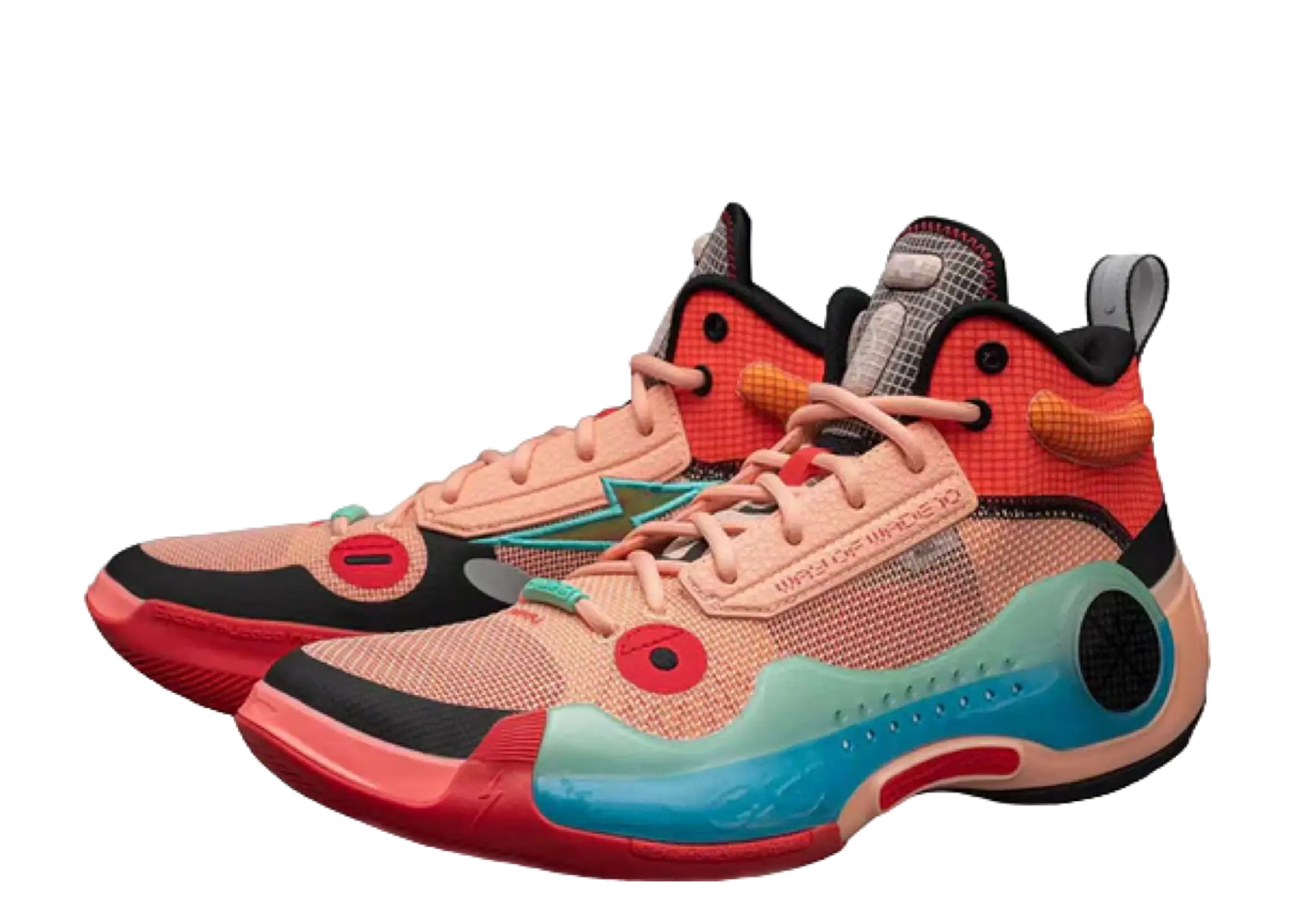 Li-Ning Way of Wade 10 Art - photo 2