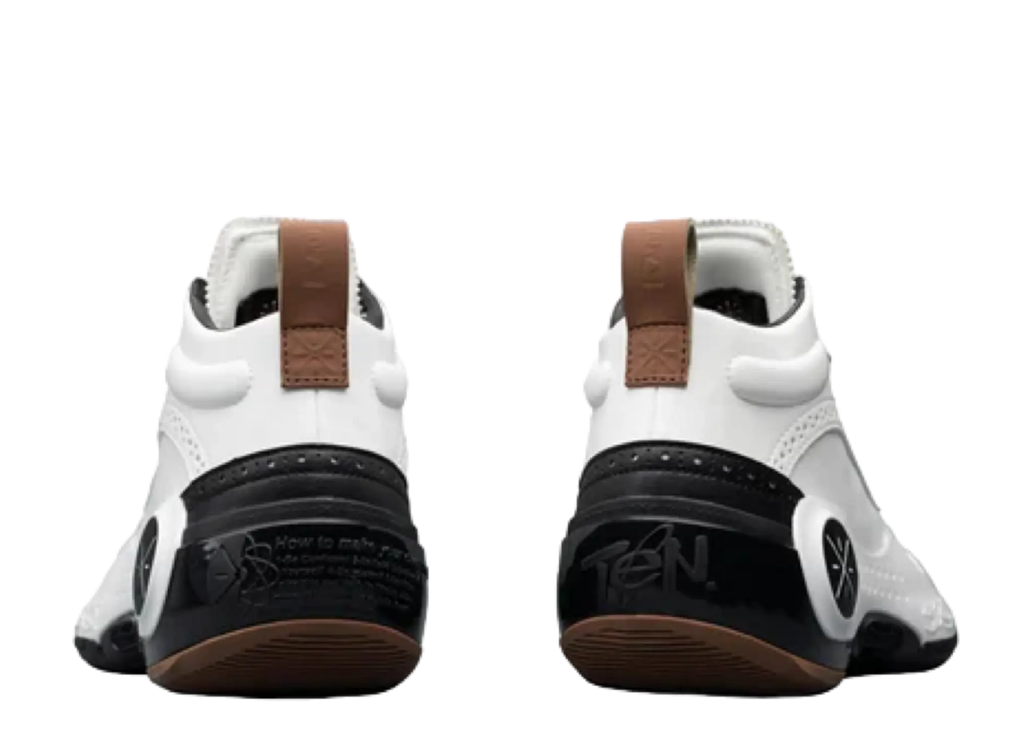 Li-Ning Way of Wade 10 Gentlemen - photo 3