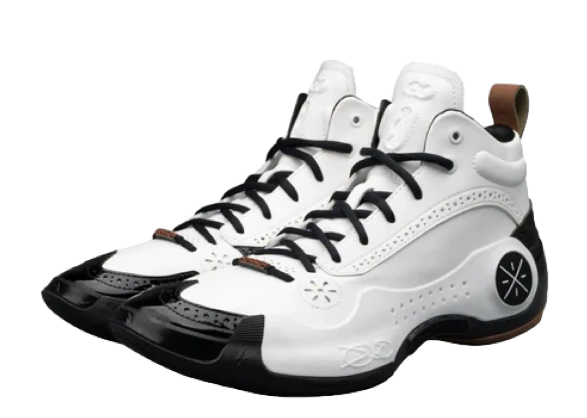 Li-Ning Way of Wade 10 Gentlemen - photo 2