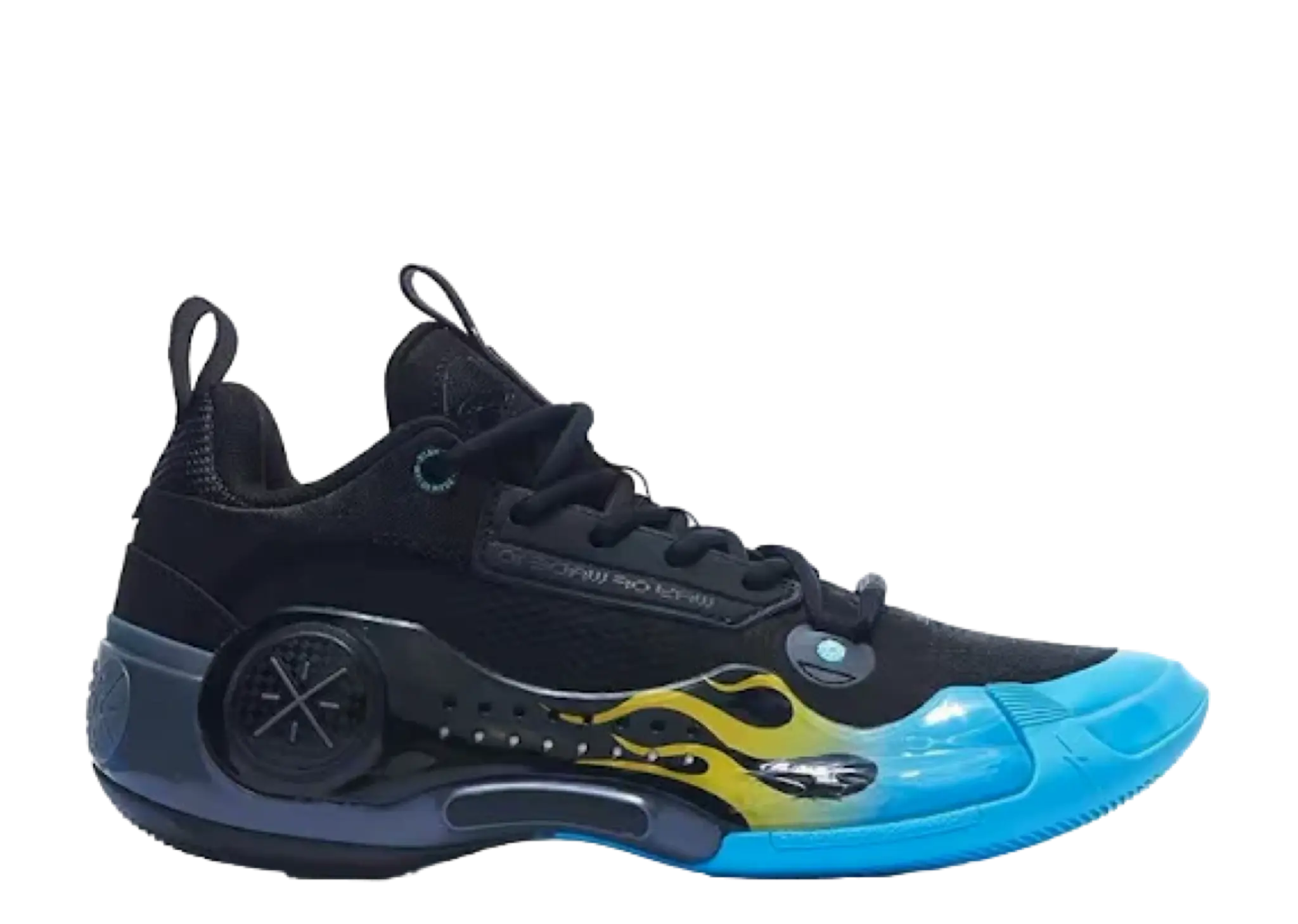Li-Ning Way of Wade 10 Low Element Wind and Fire