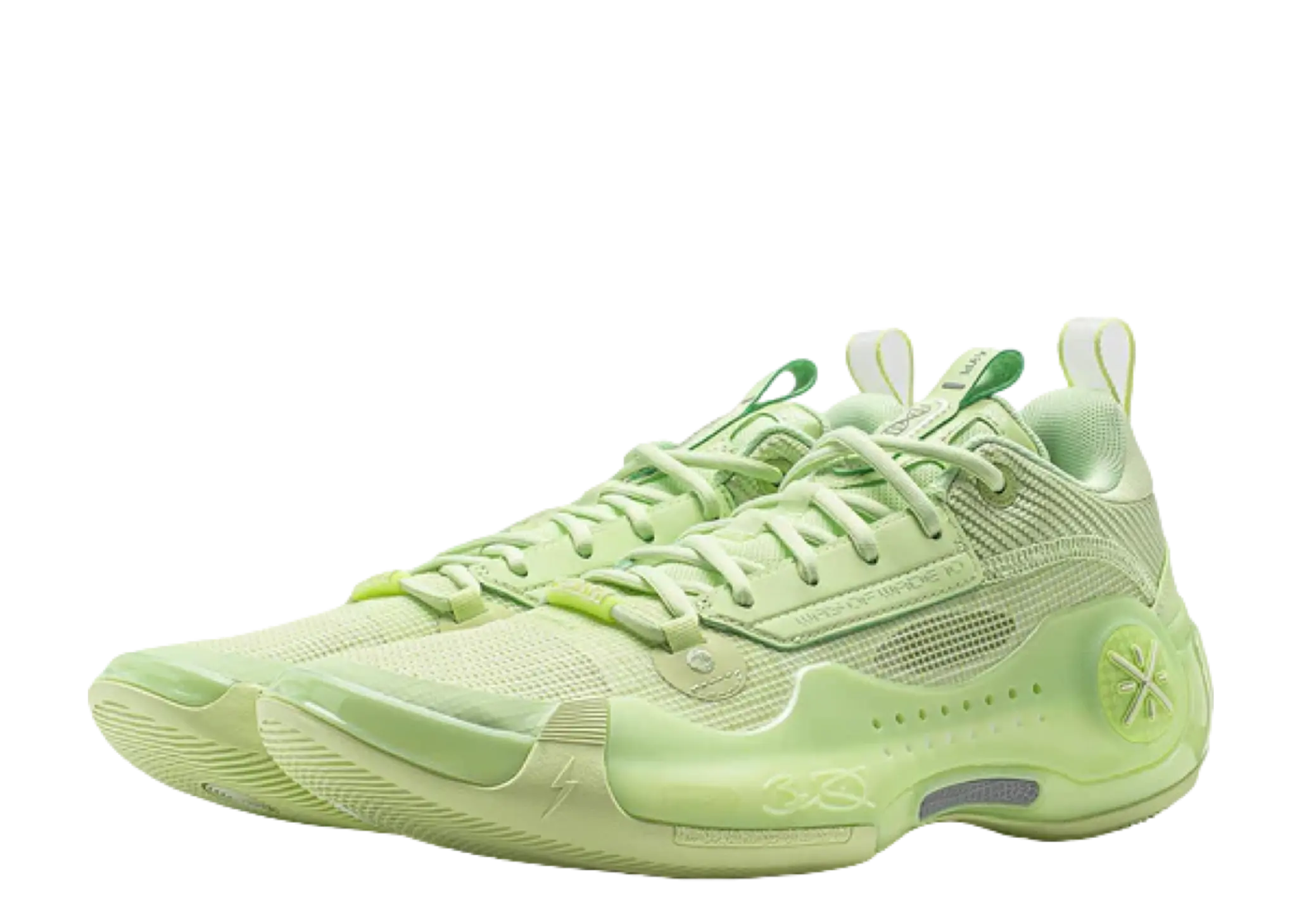 Li-Ning Way of Wade 10 Low Avocado - photo 2
