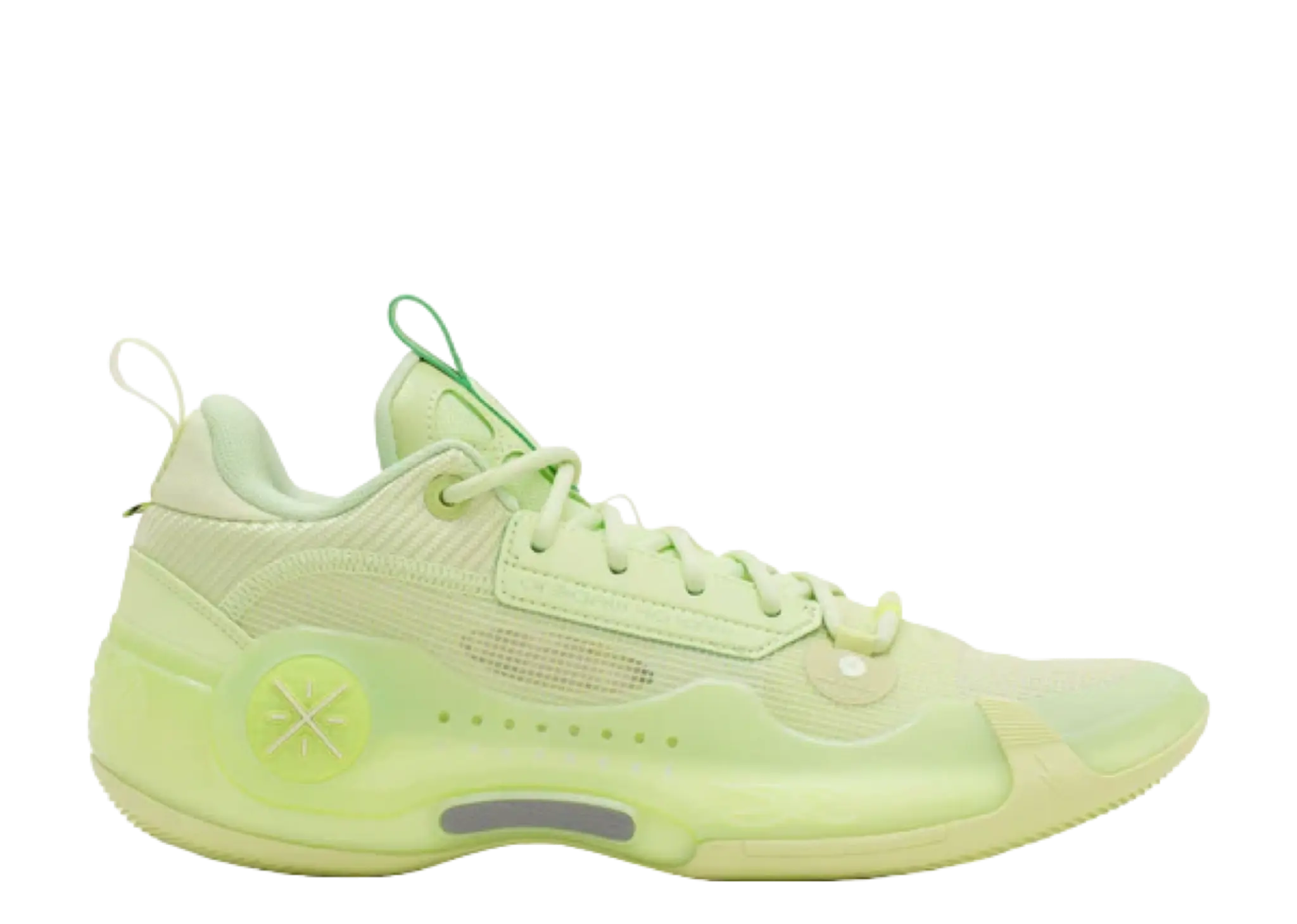 Li-Ning Way of Wade 10 Low Avocado