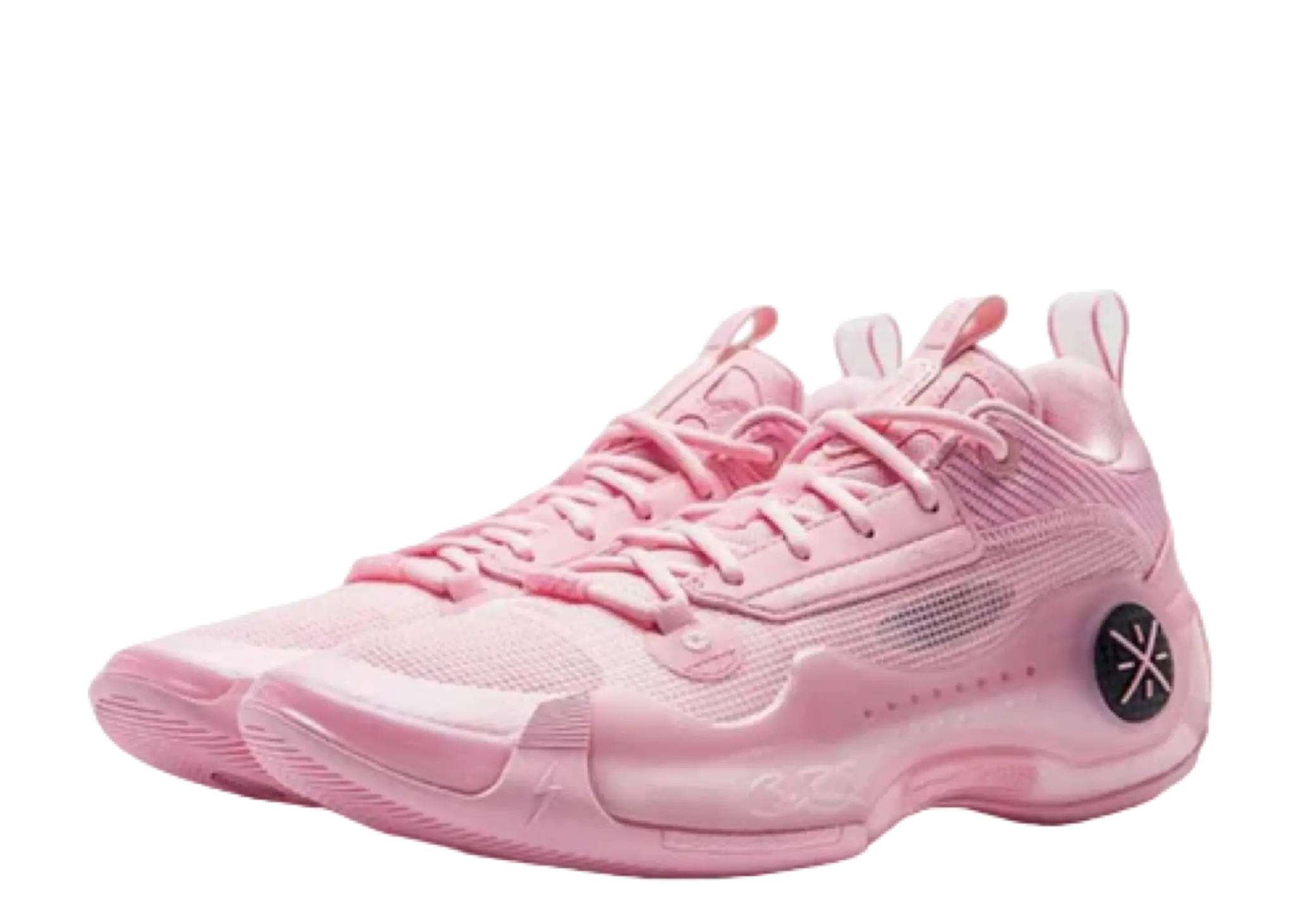 Li-Ning Way of Wade 10 Low Cherry Blossom - photo 2