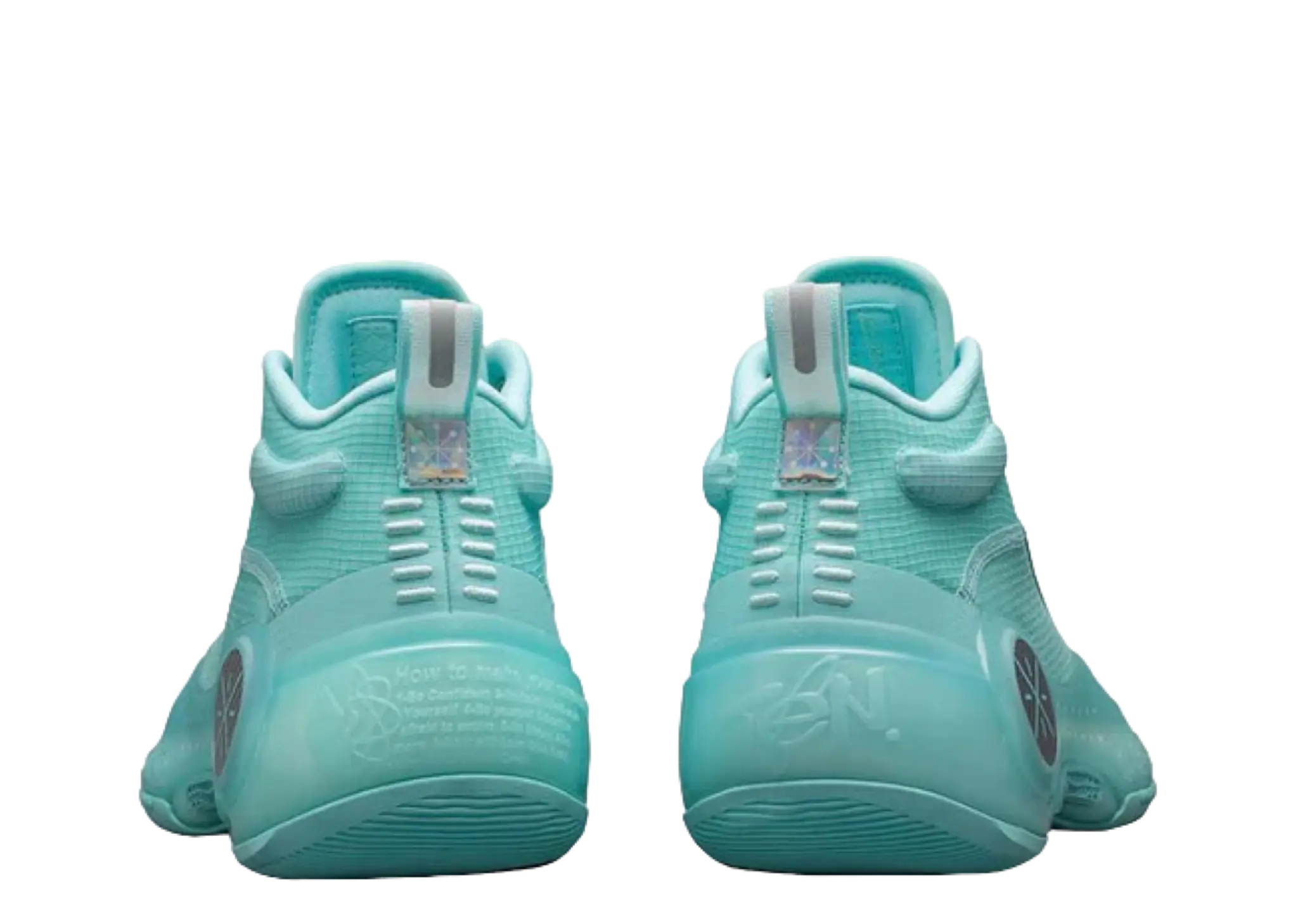 シューズ(男性用) LI-NING WAY OF WADE 10 MINT Li-Ning Way of Wade 10 Mint | Kick Avenue