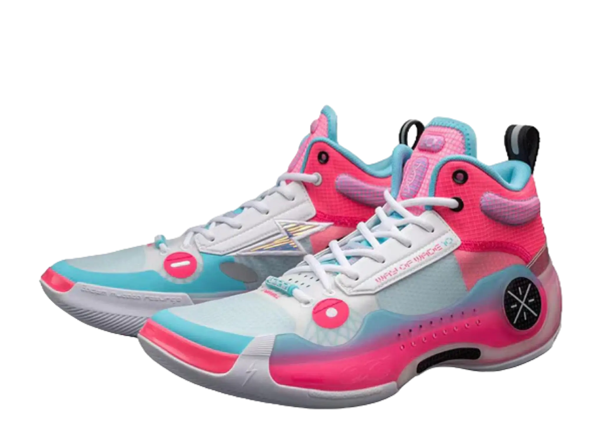 Li-Ning Way of Wade 10 South Beach - photo 2