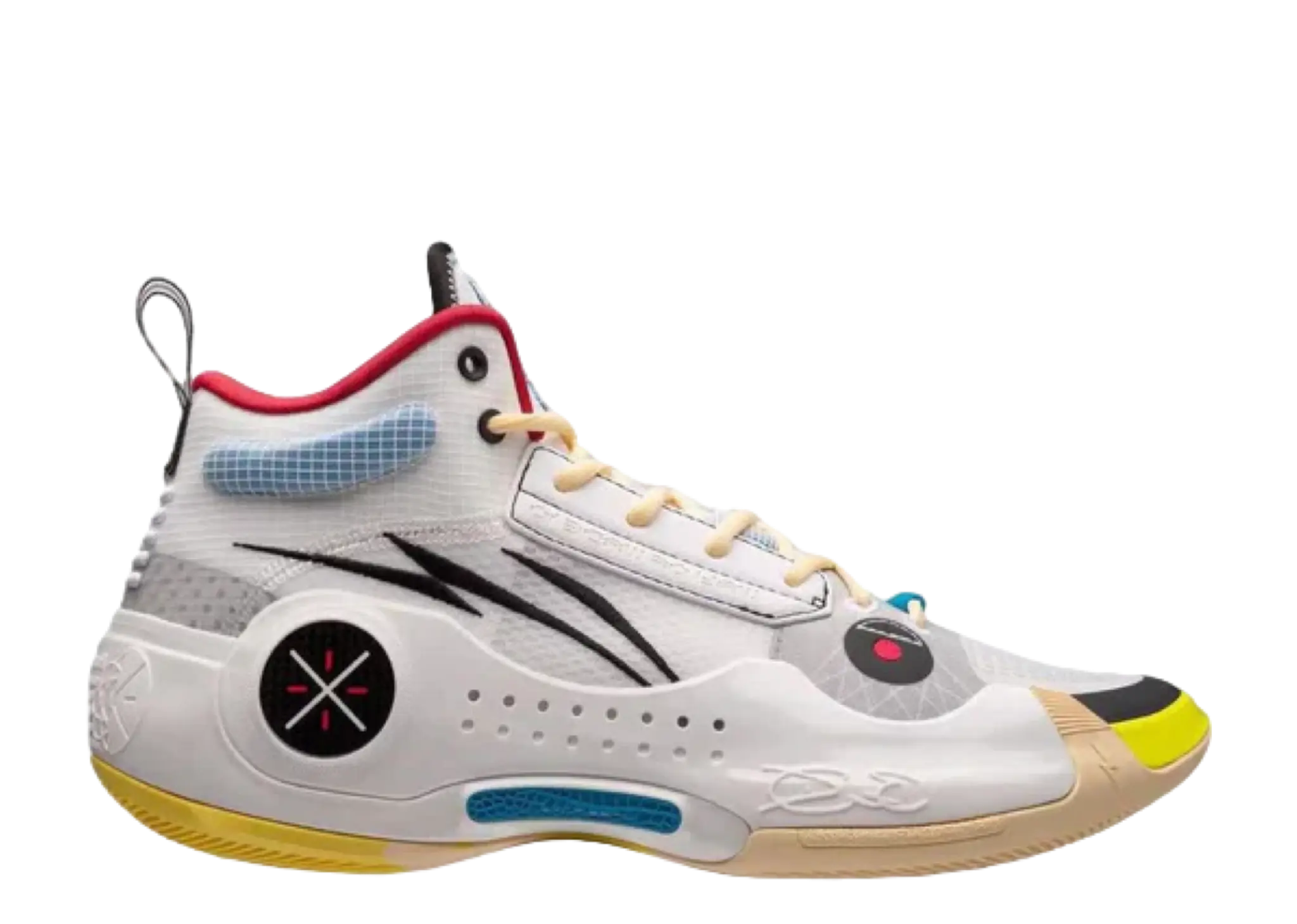 Li-Ning Way of Wade 10 Test R1