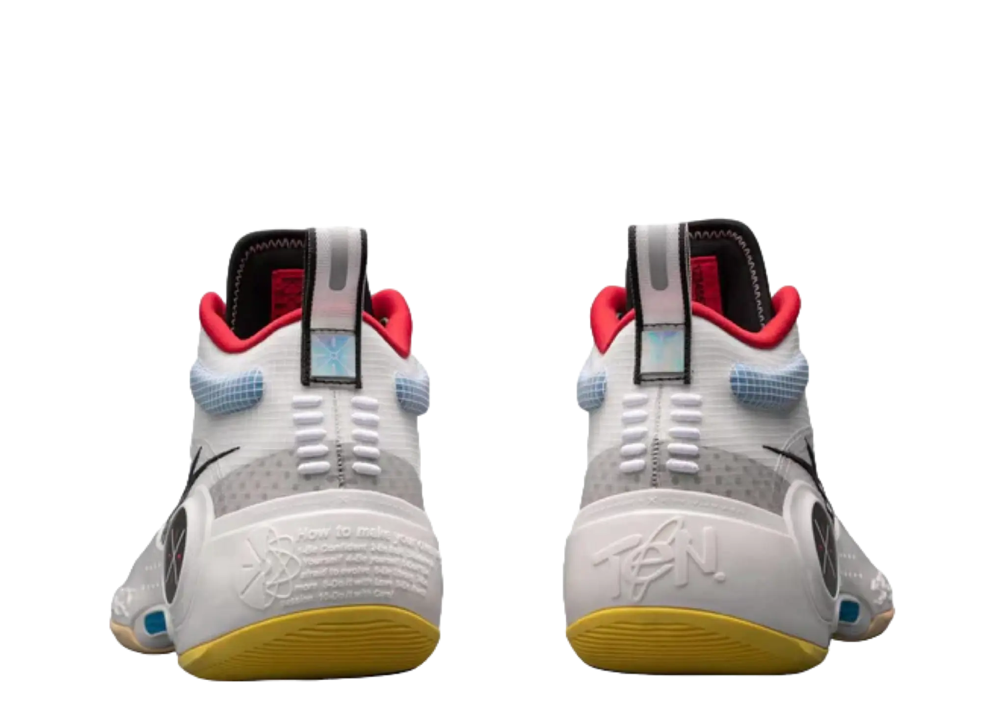 Li-Ning Way of Wade 10 Test R1 - photo 2