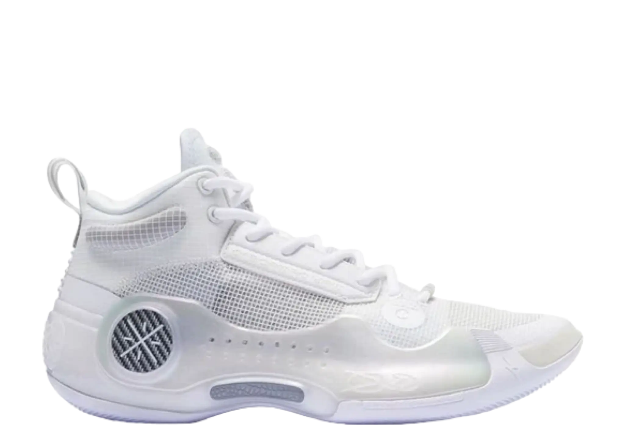 Li-Ning Way of Wade 10 White Hot