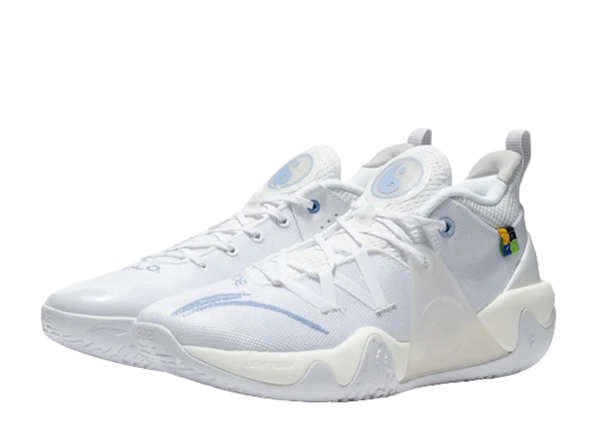 Li-Ning Wade DLO Ice Cotton Candy - photo 2