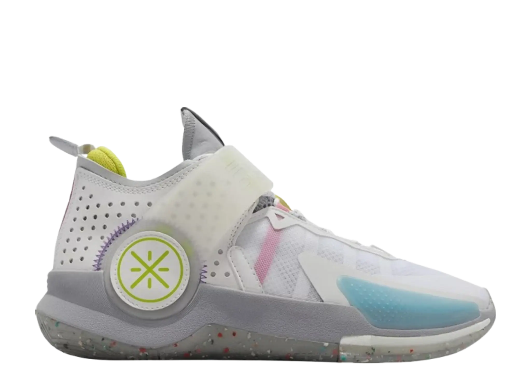 Li-Ning Wade Fission 7 Never Wasted
