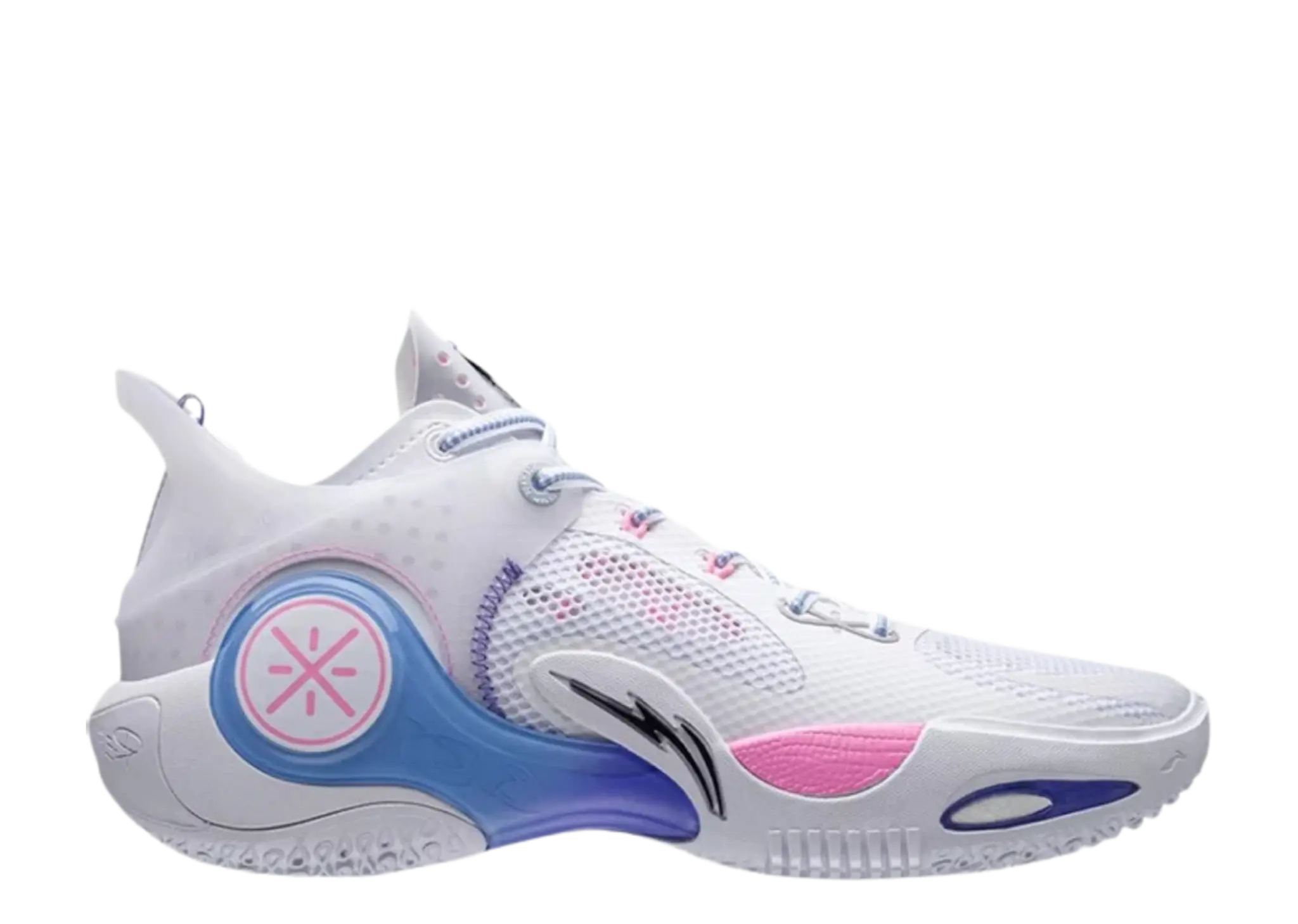 Li-Ning Wade Fission 8 Wing Vein