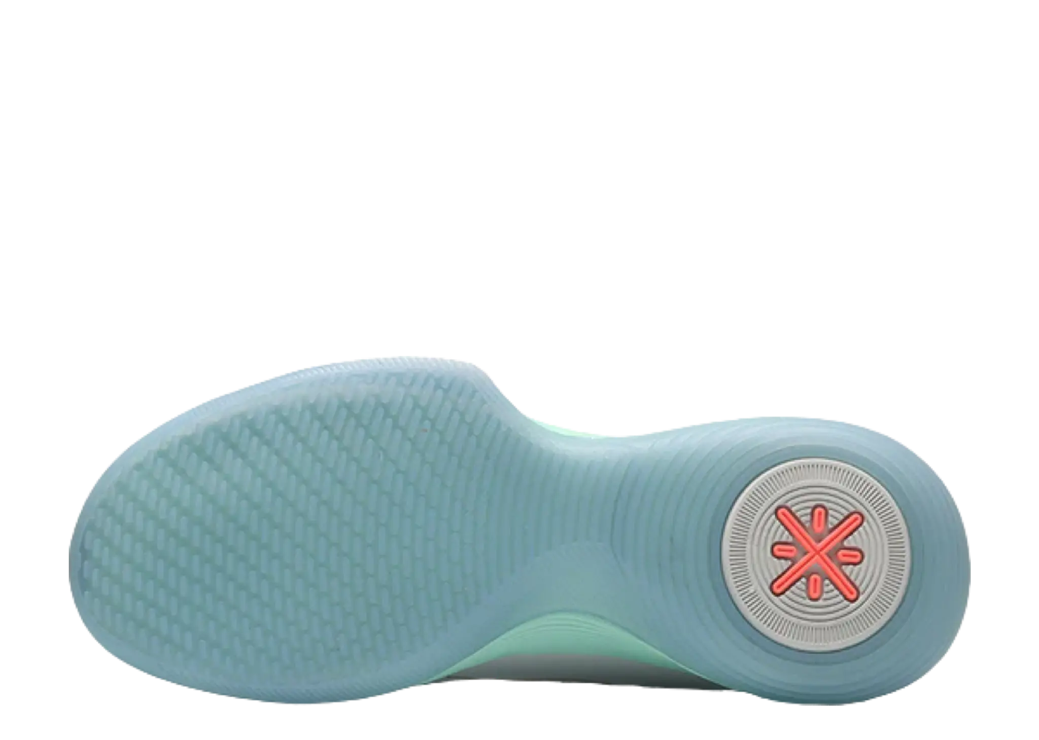 Li-Ning Wade Flash Pearl Green Powder - photo 3