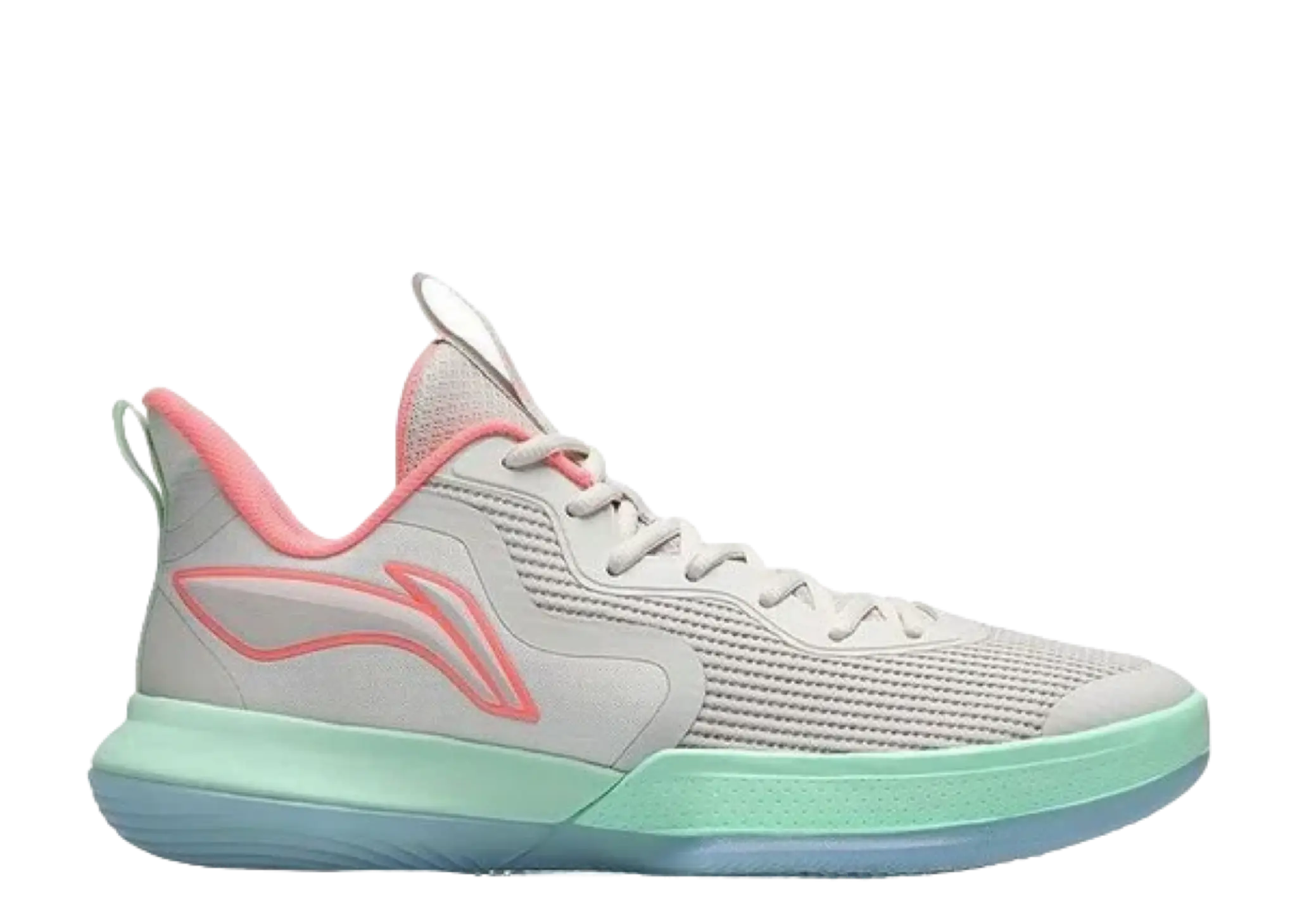 Li-Ning Wade Flash Pearl Green Powder