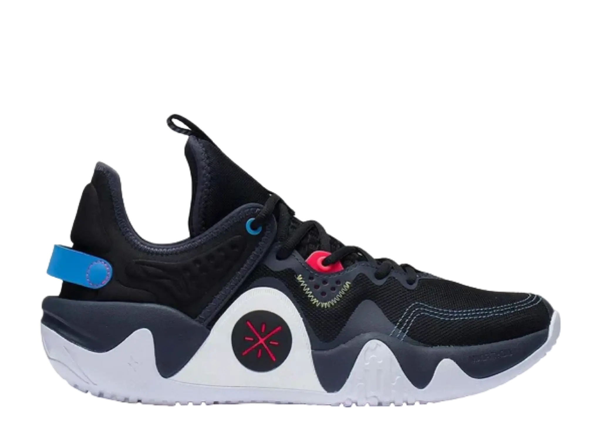 Li-Ning Wade Ice Blood V2 Team No Sleep