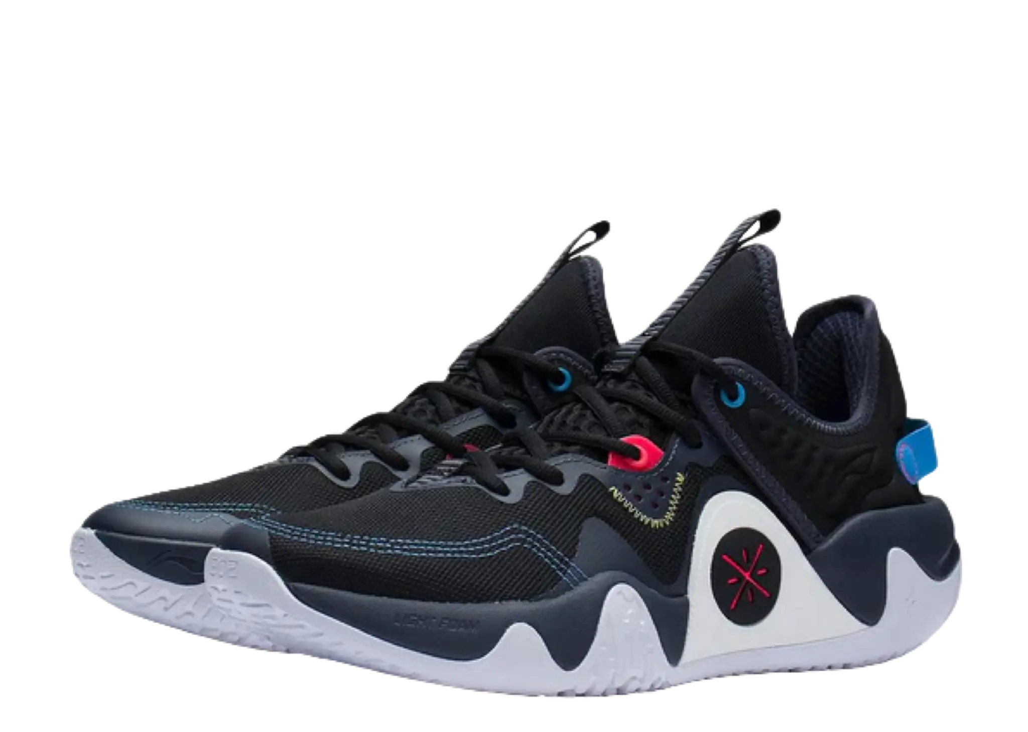 Li-Ning Wade Ice Blood V2 Team No Sleep - photo 2