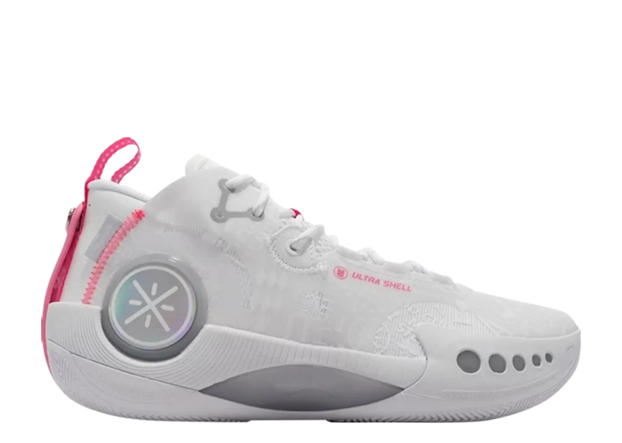 Li-Ning Wade Shadow 3 White Pink