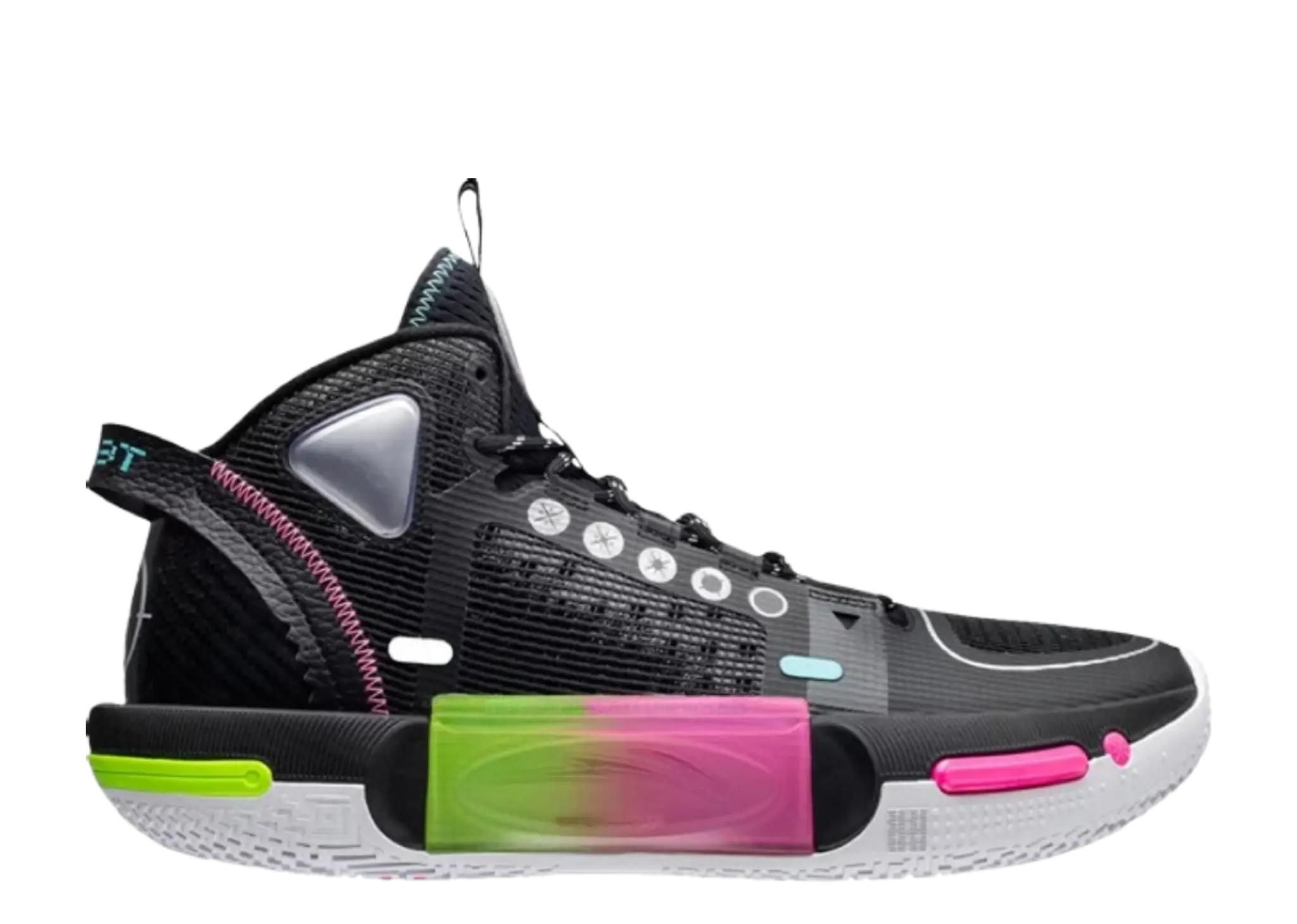 Li-Ning Wade Shadow 4 Neon