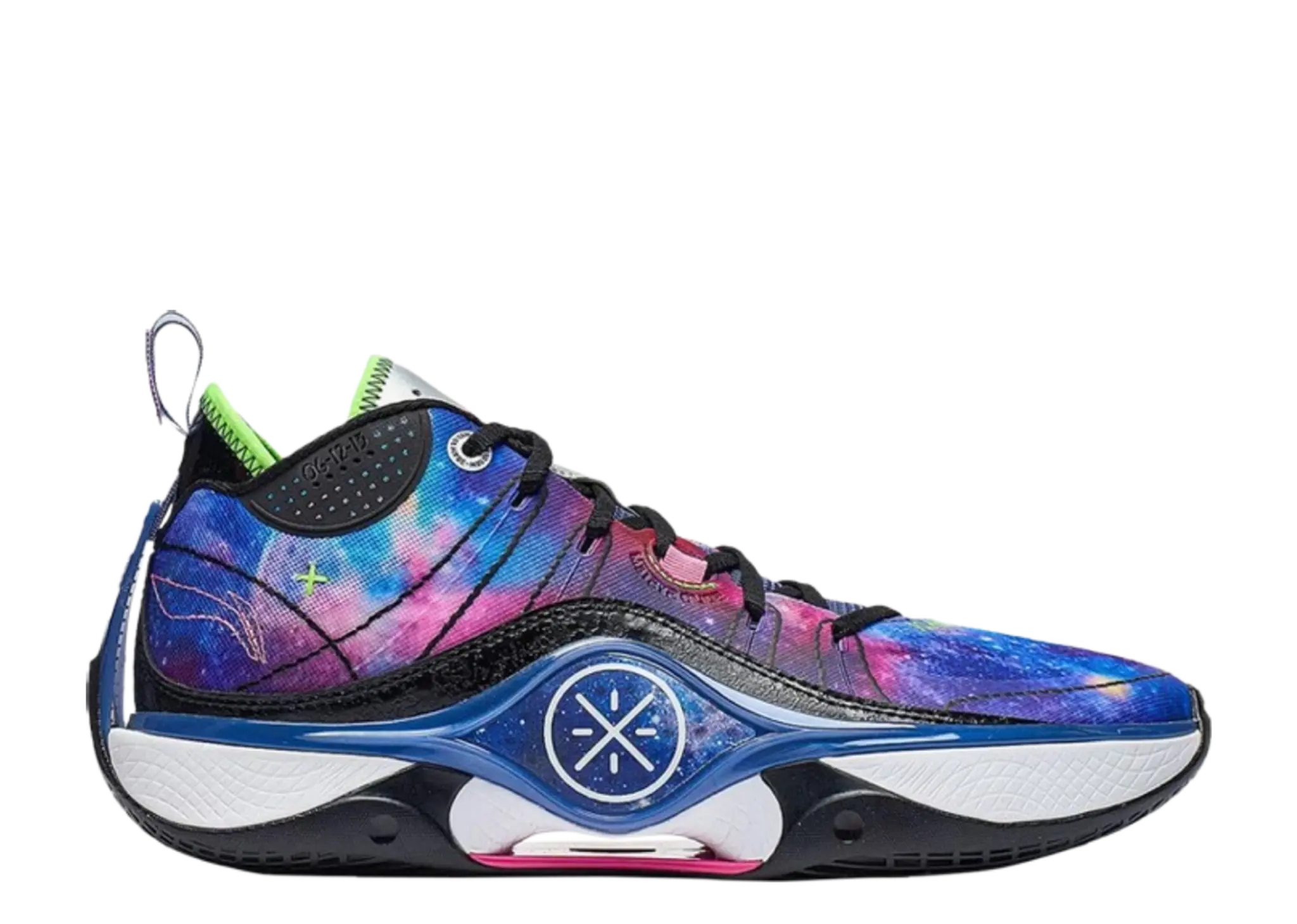 Li-Ning Wade Shadow 5 Galaxy