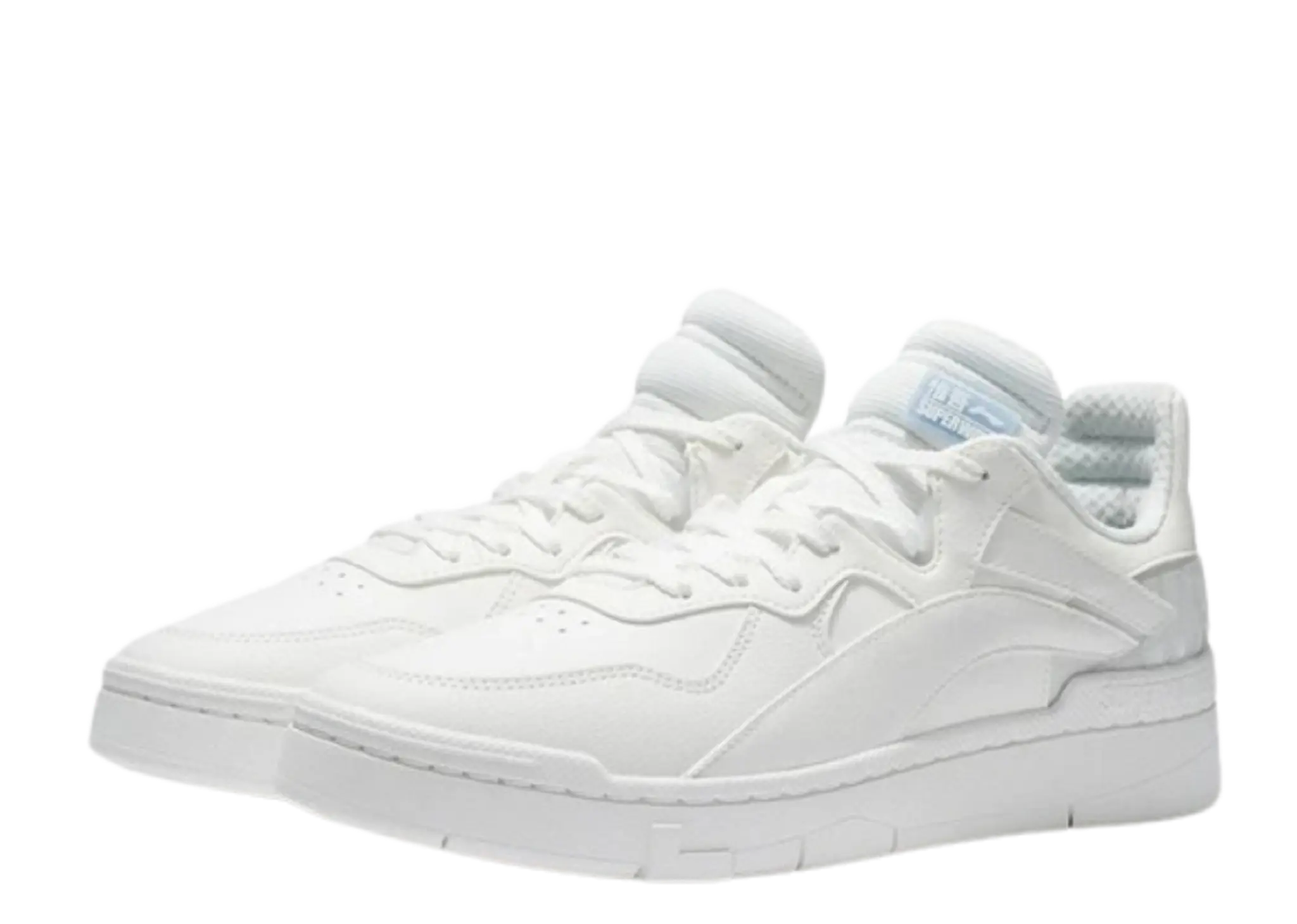 Li-Ning Wave Superwave Low Snow White - photo 2