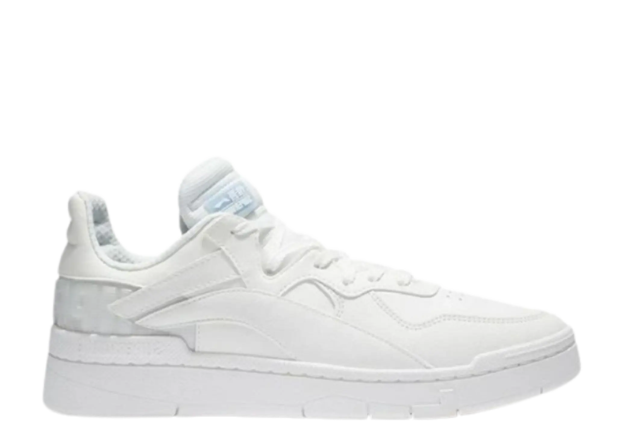 Li-Ning Wave Superwave Low Snow White