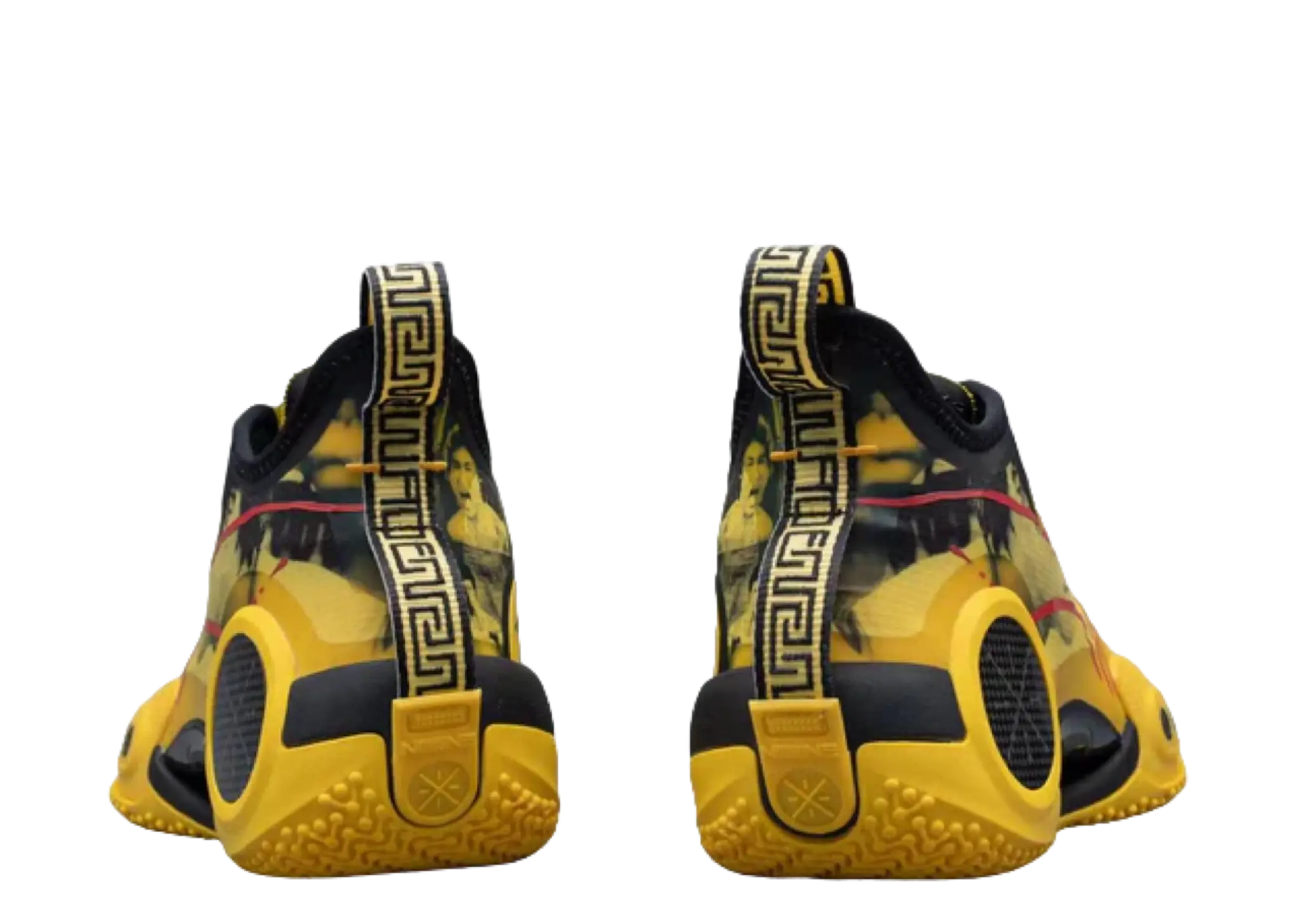 Li-Ning Way of Wade 9 Bruce Lee - photo 2