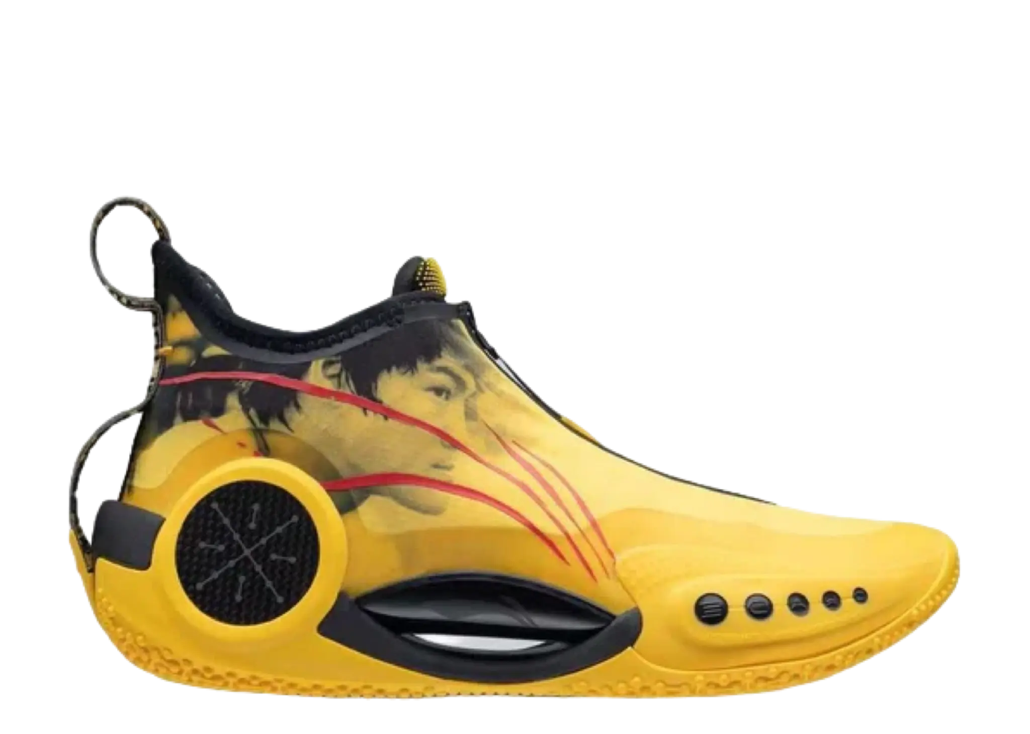 Li-Ning Way of Wade 9 Bruce Lee