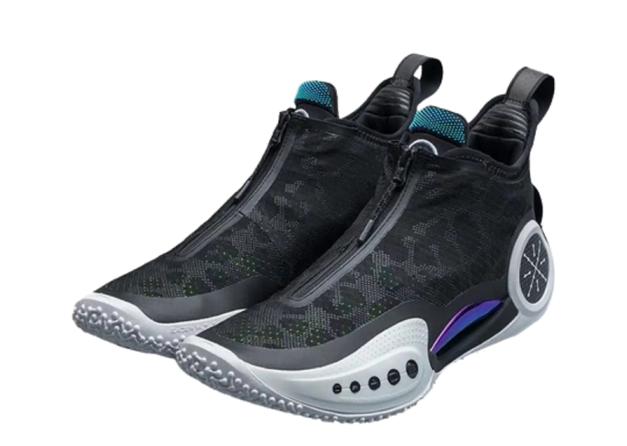 Li-Ning Way Of Wade 9 First Born Zaire - photo 2