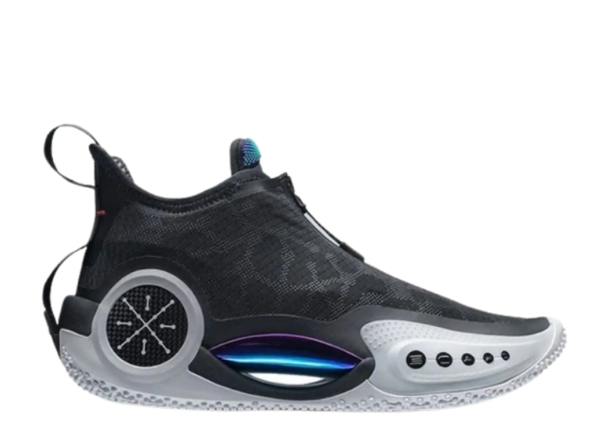 Li-Ning Way Of Wade 9 First Born Zaire