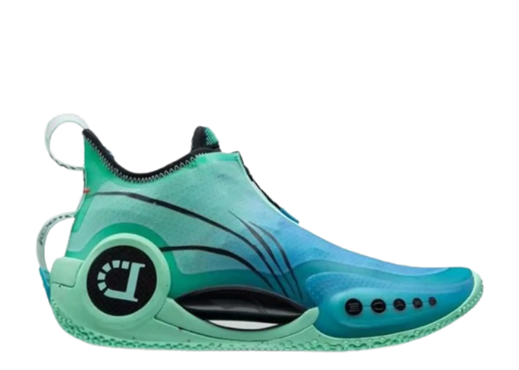 Li-Ning Way Of Wade 9 Ice Blood