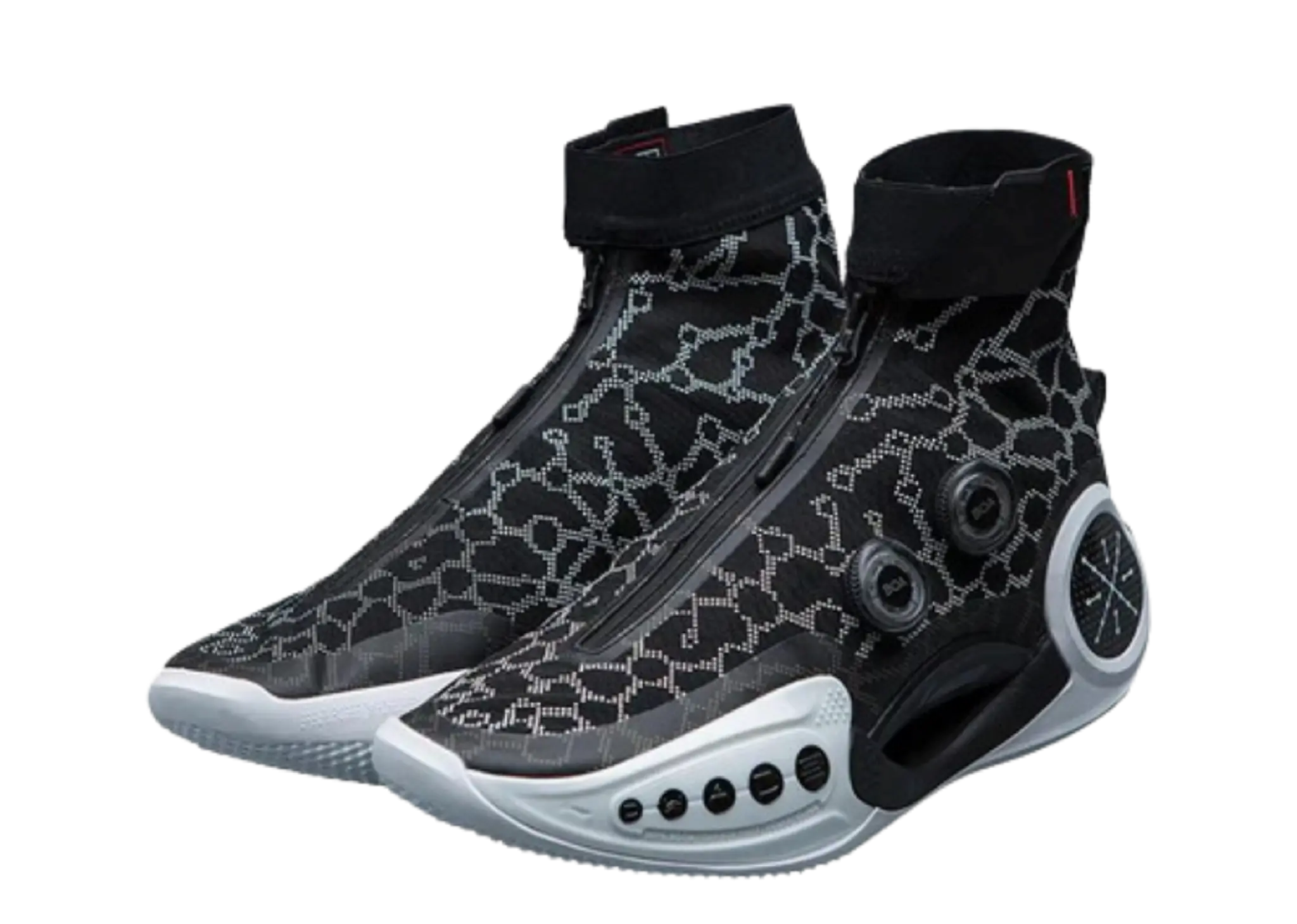 Li-Ning Way Of Wade 9 Infinity Announcement - photo 2