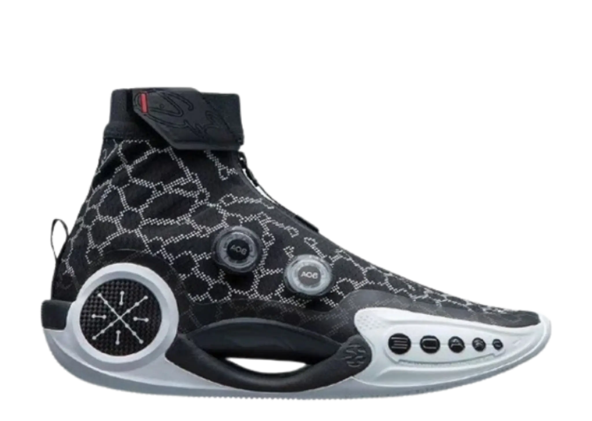 Li-Ning Way Of Wade 9 Infinity Announcement