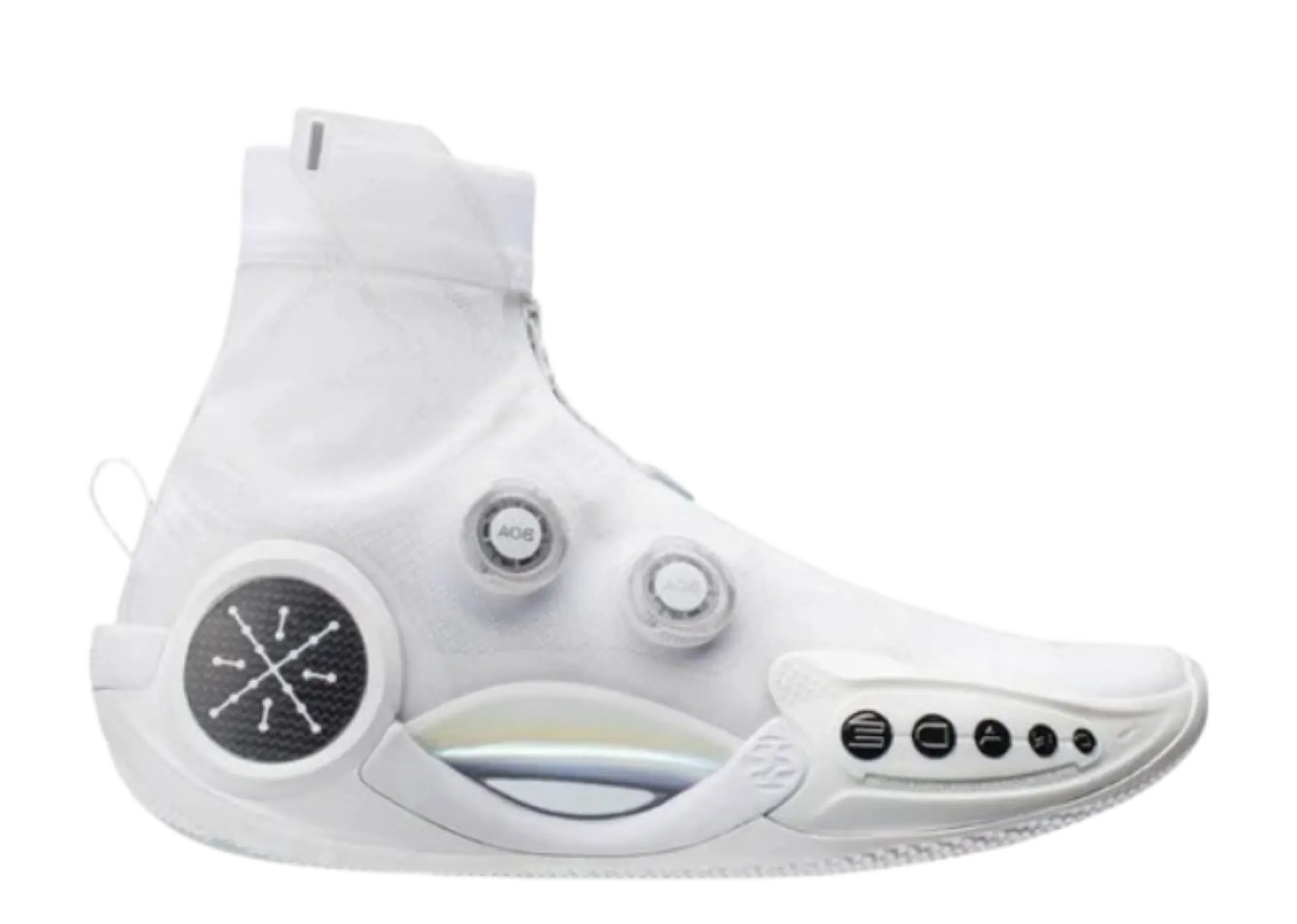 Li-Ning x DFT Way Of Wade 9 Infinity Balance