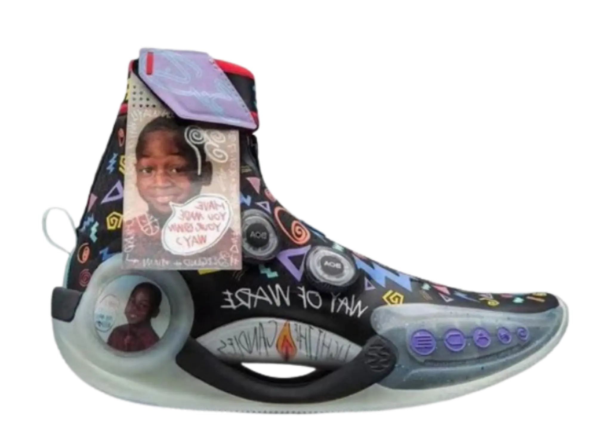 Li-Ning Way Of Wade 9 Infinity Moment