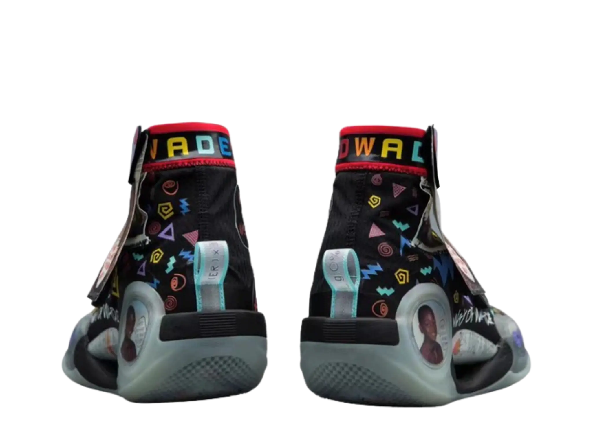 Li-Ning Way Of Wade 9 Infinity Moment - photo 3