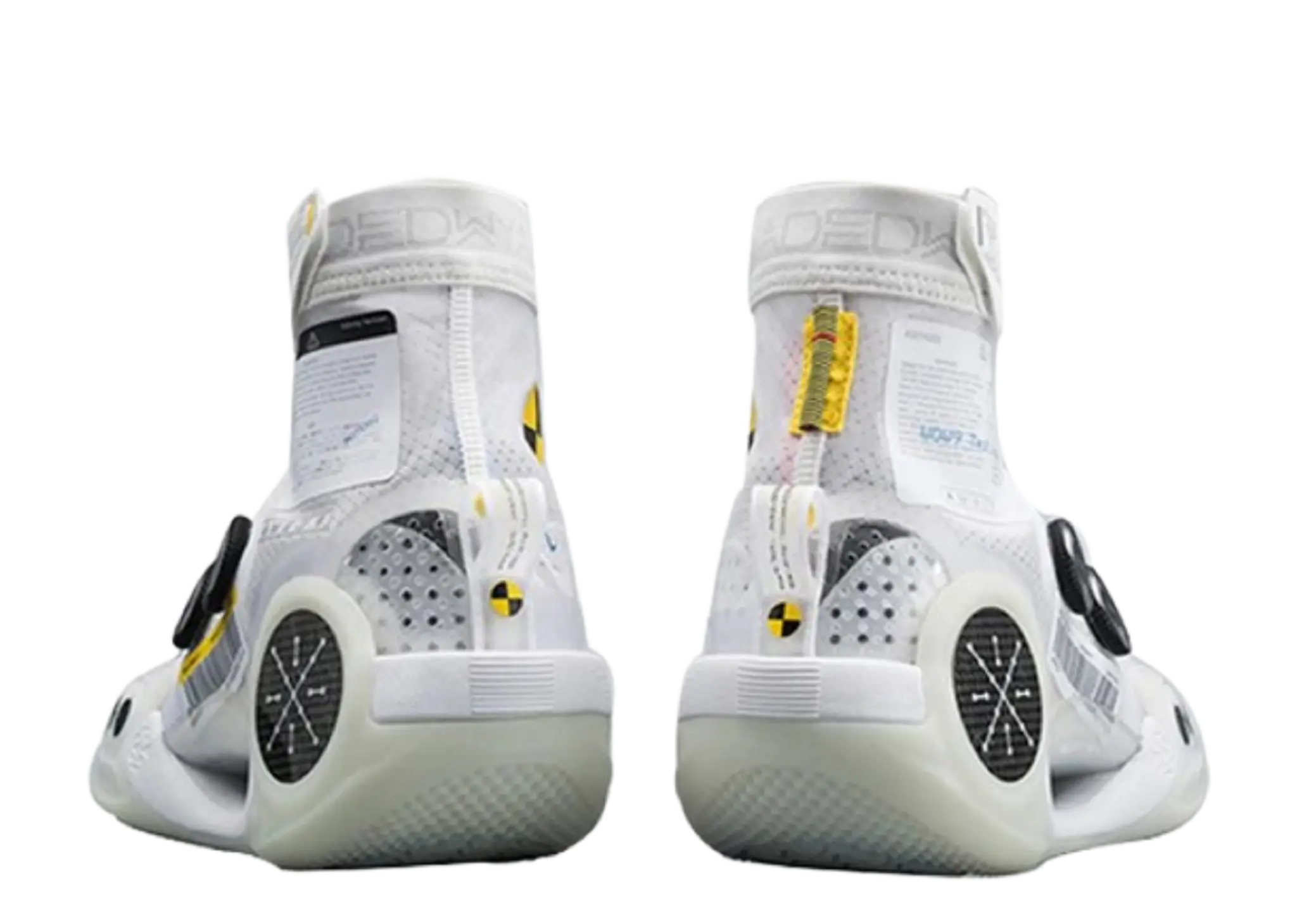 Li-Ning Way Of Wade 9 Infinity Test R1 - photo 2
