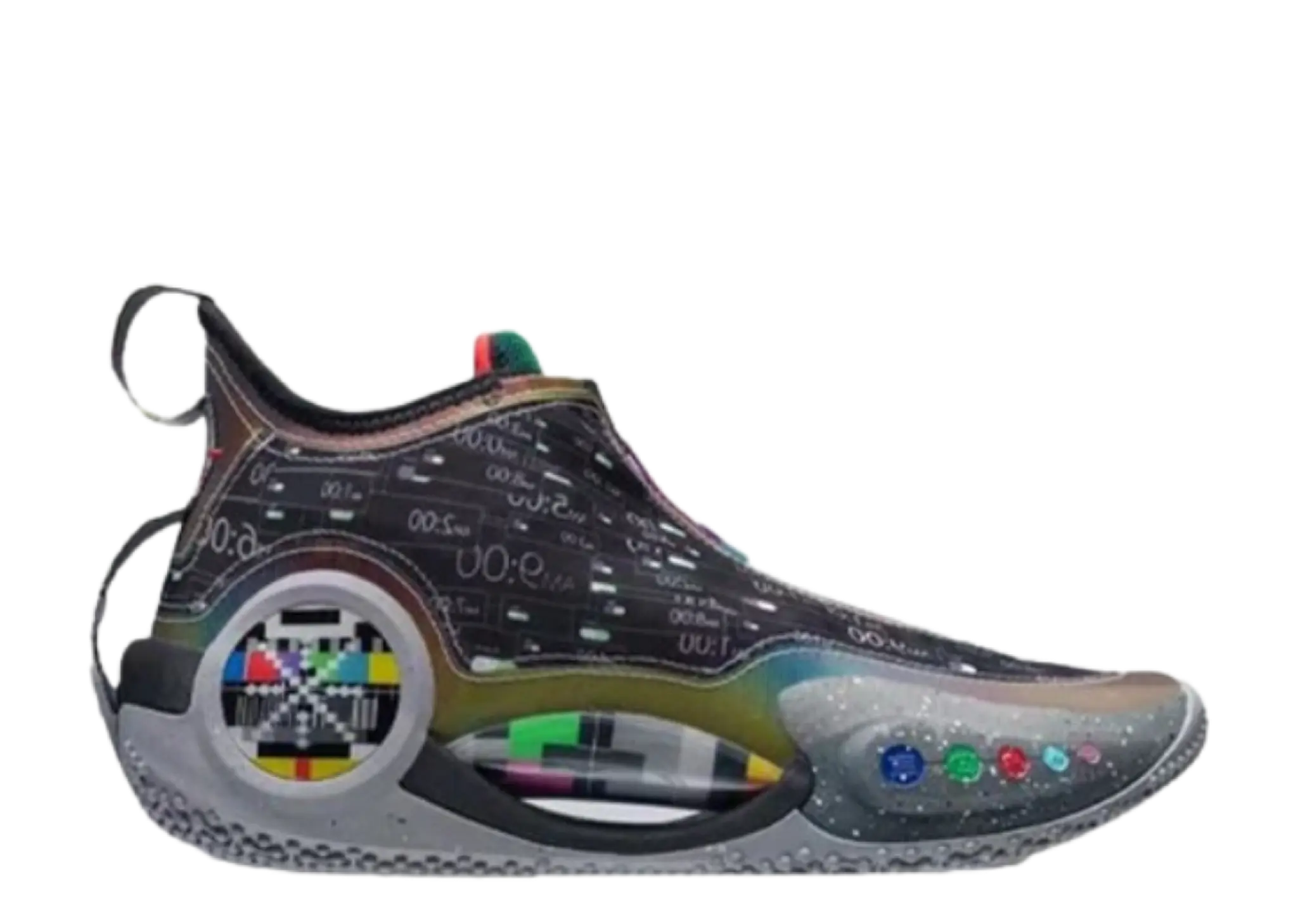 Li-Ning Way Of Wade 9 Team No Sleep