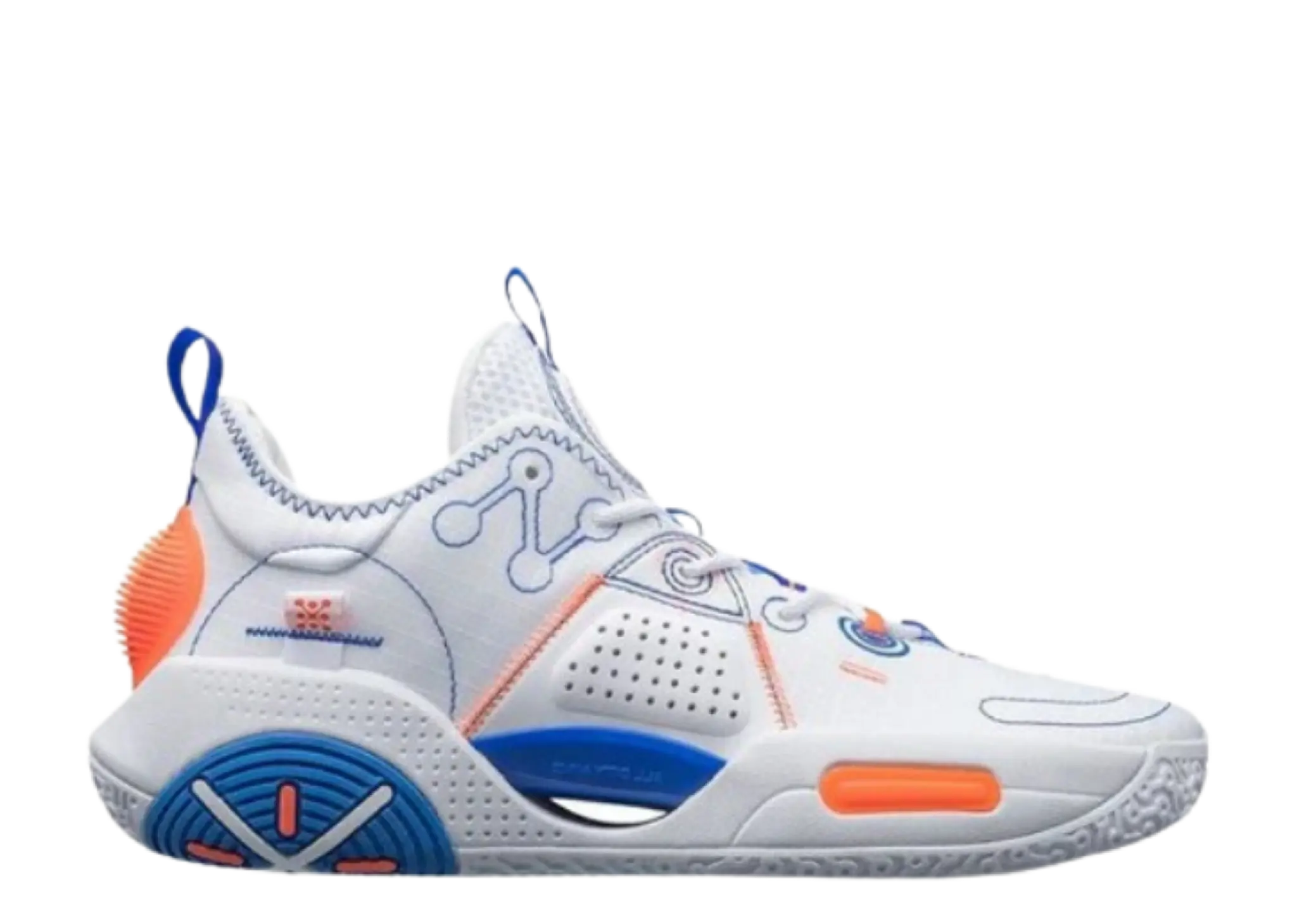 Li-Ning Wade All City 9 V1.5 The Big Apple